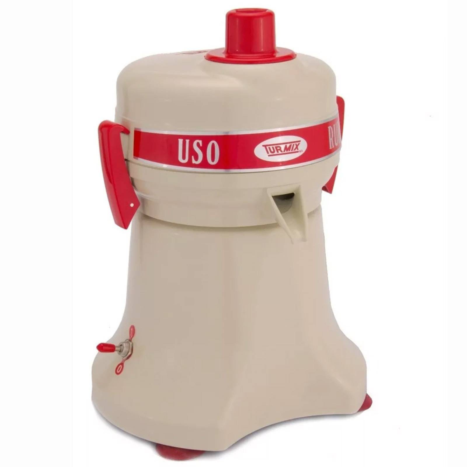 Extractor De Jugos Turmix Uso Rudo