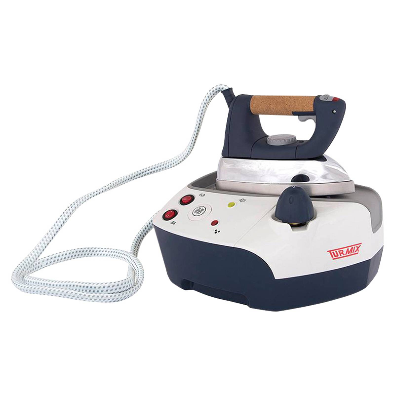 Plancha de Vapor Profesional Turmix Planchado 