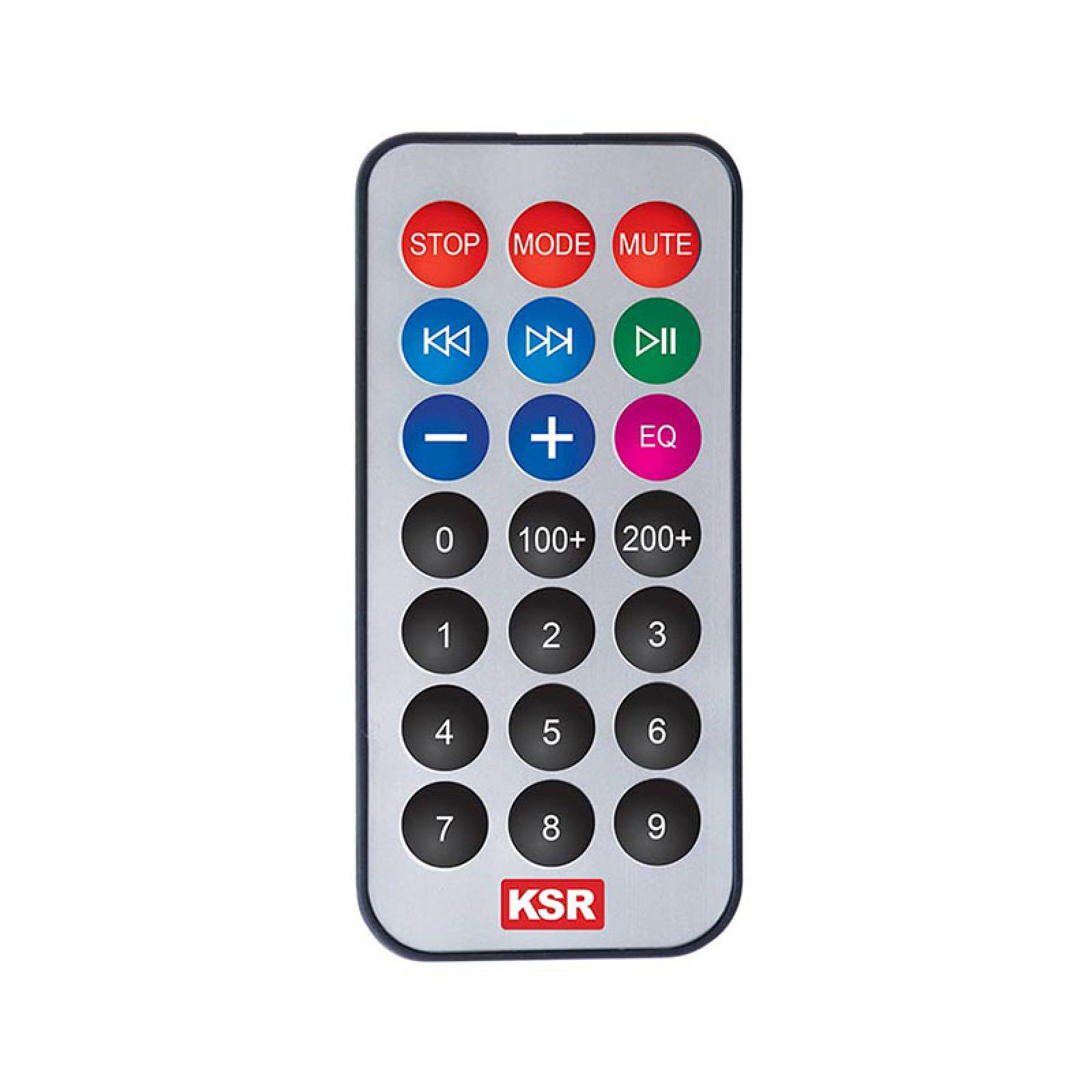 Consola amplificada 6 canales con Bluetooth USB y SD