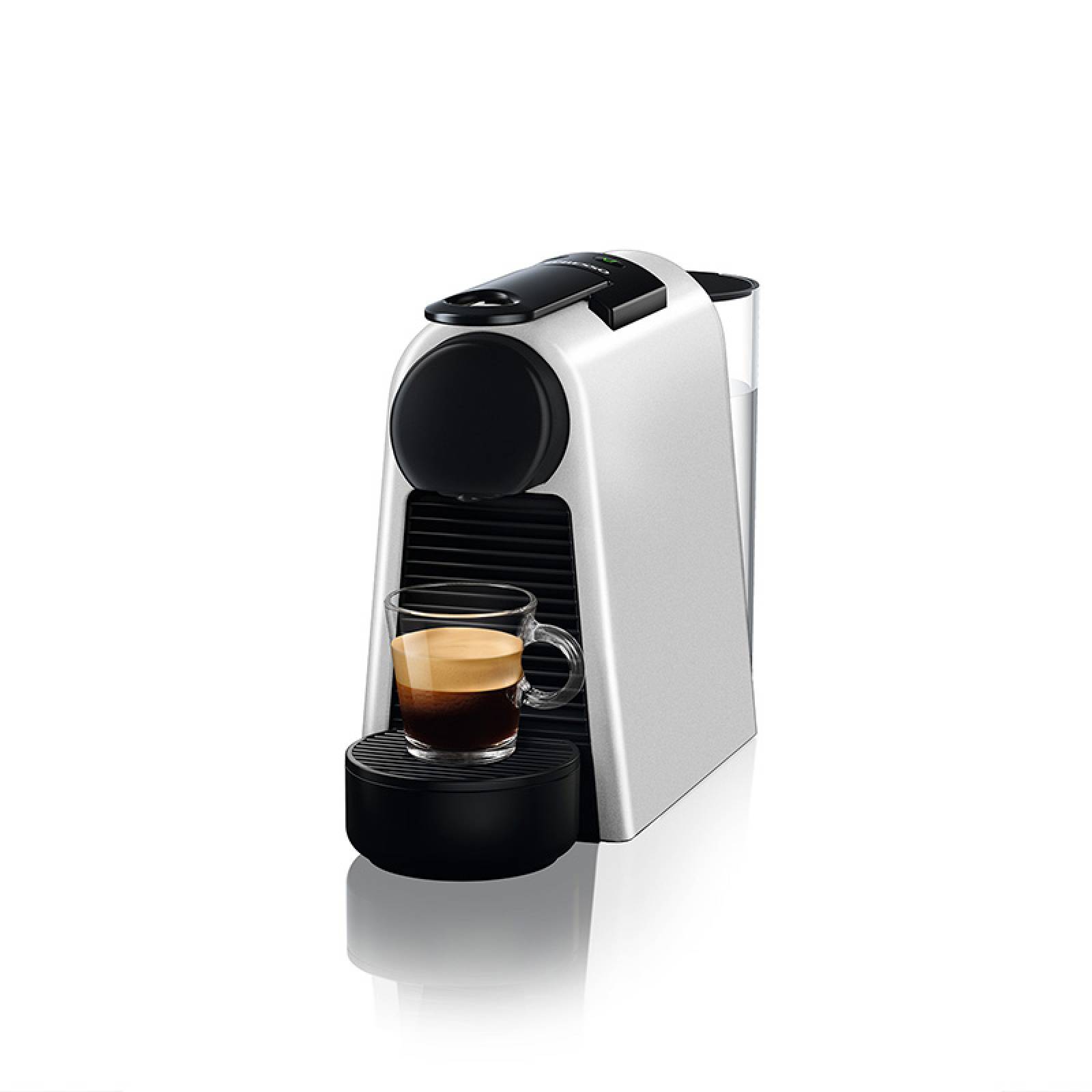 Cafetera Nespresso Essenza Mini Plata Silver Regalo Juego de Tazas