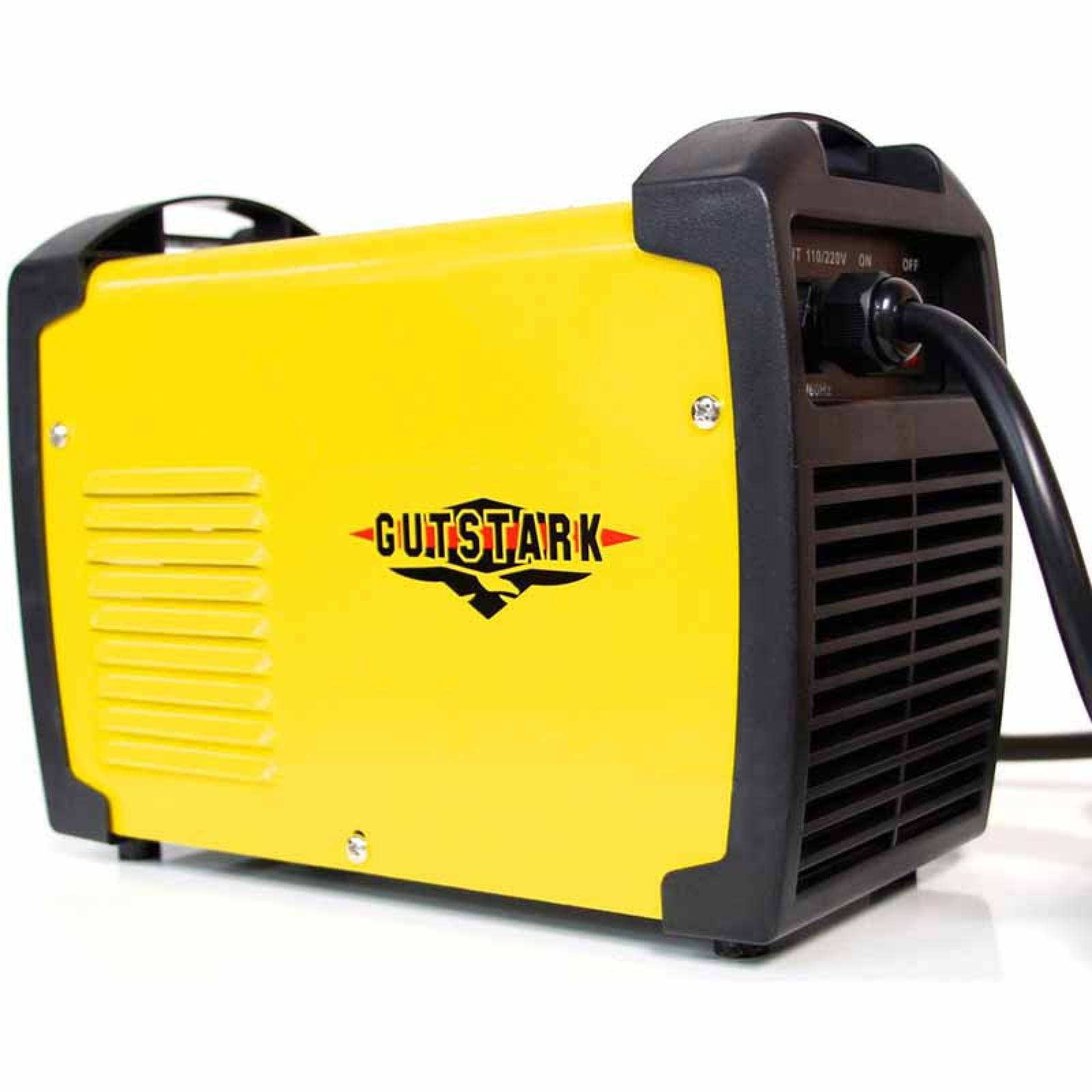 Soldadora Inversora 200 Amp + Careta ElectrÃ³nica 110v Aguila + Esmeril 7 discos