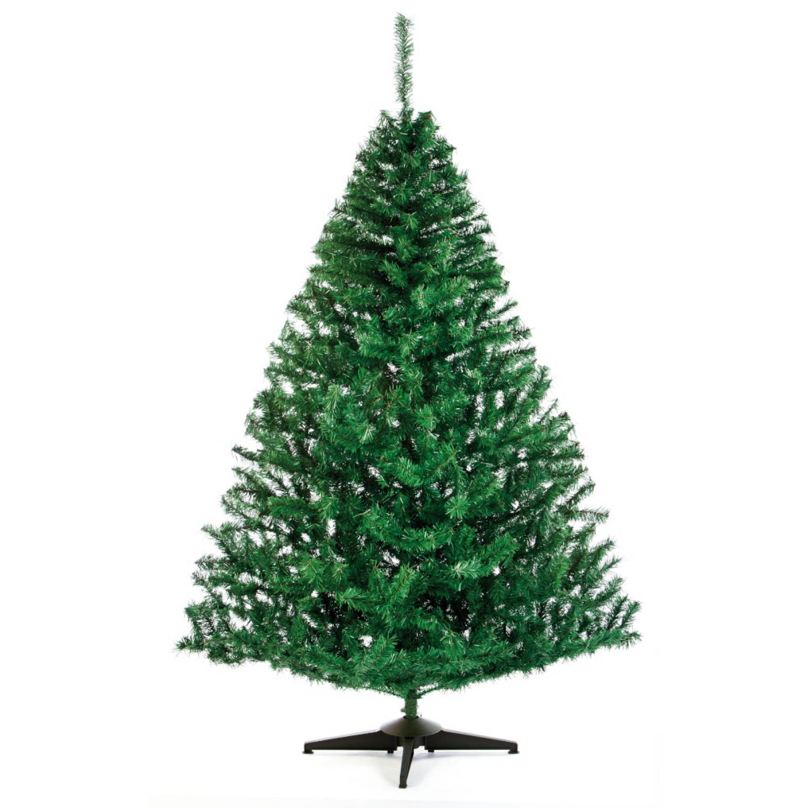 Arbol de Navidad Bonanza  1.60 m Pino Artificial Verde Janel