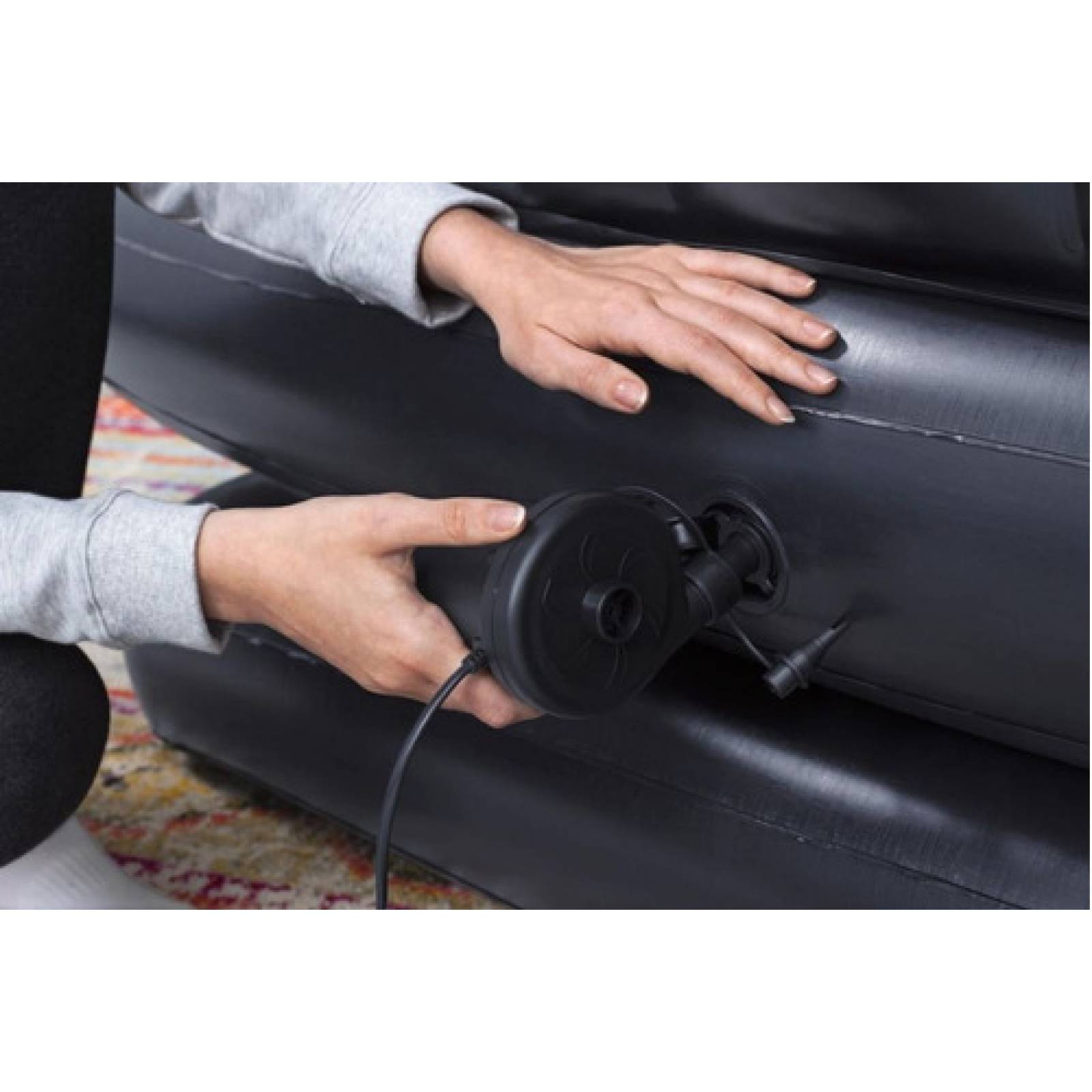 Sillon Inflable Sofá Cama Multiusos 5 En 1 Bestway