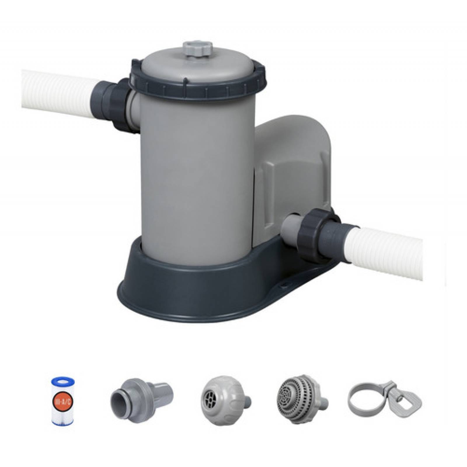 Bomba de Filtrado para Alberca Bestway 5.6L/h 1500gal