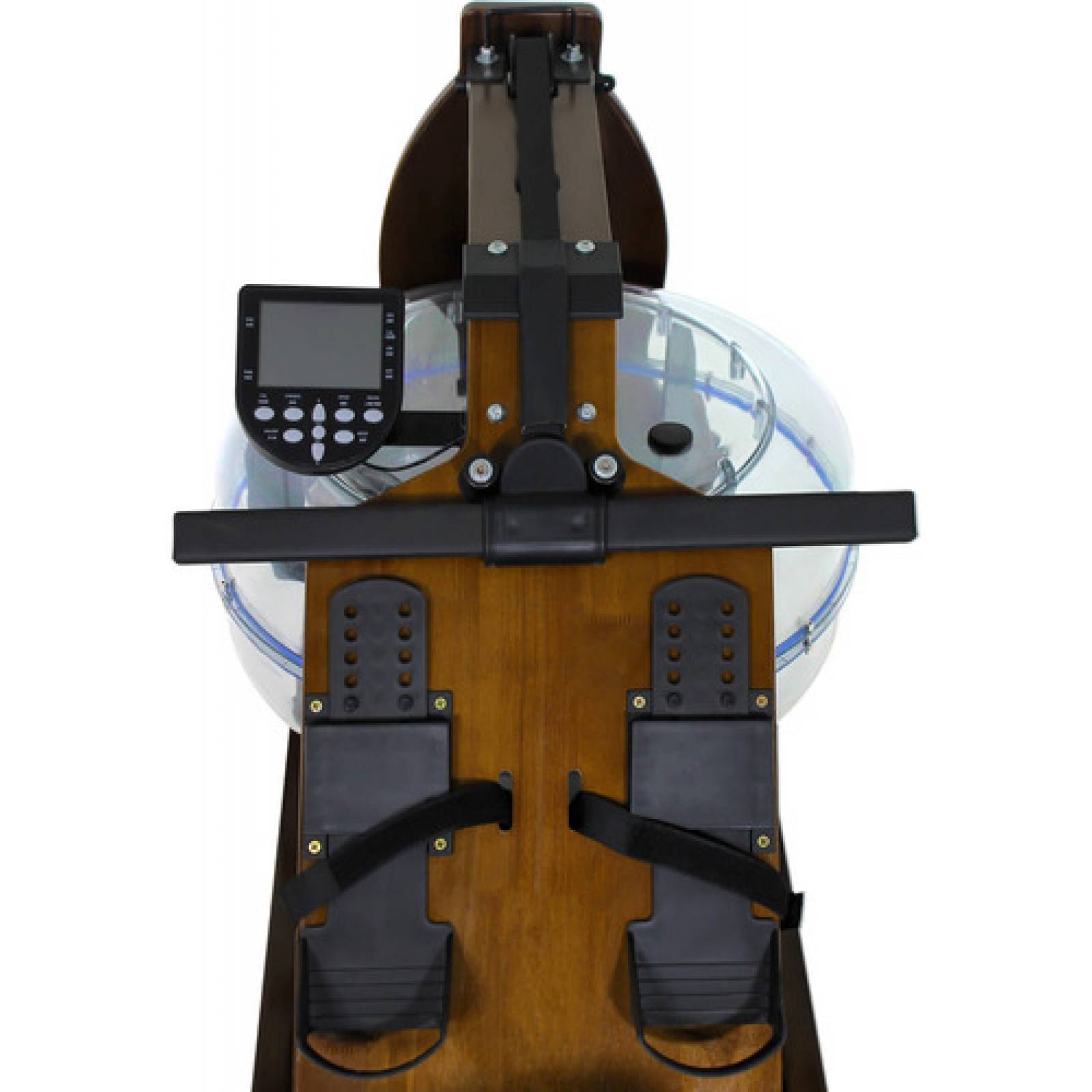 Remadora De Agua Plegable Display Profesional Indoor Madera