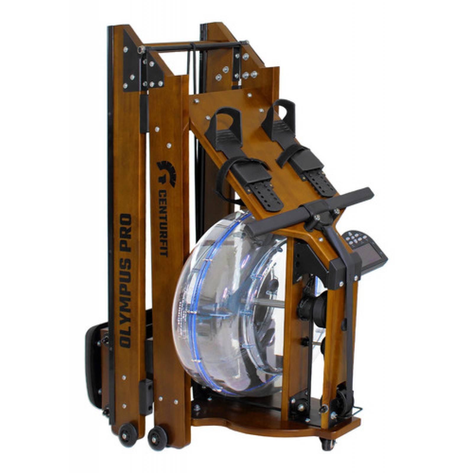 Remadora De Agua Plegable Display Profesional Indoor Madera