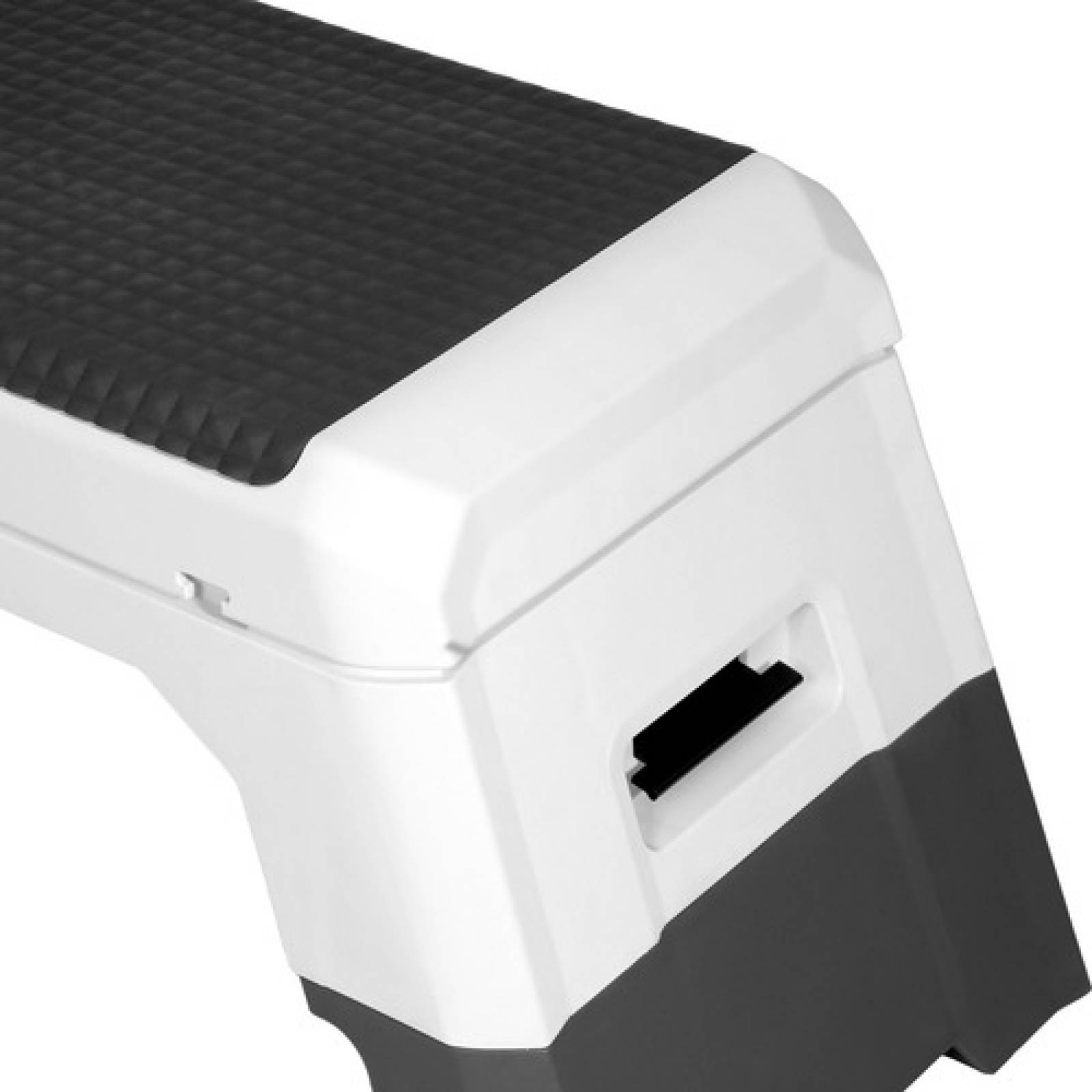 Banco Step Fitness Gym Multiposicion Fitness 3 Niveles