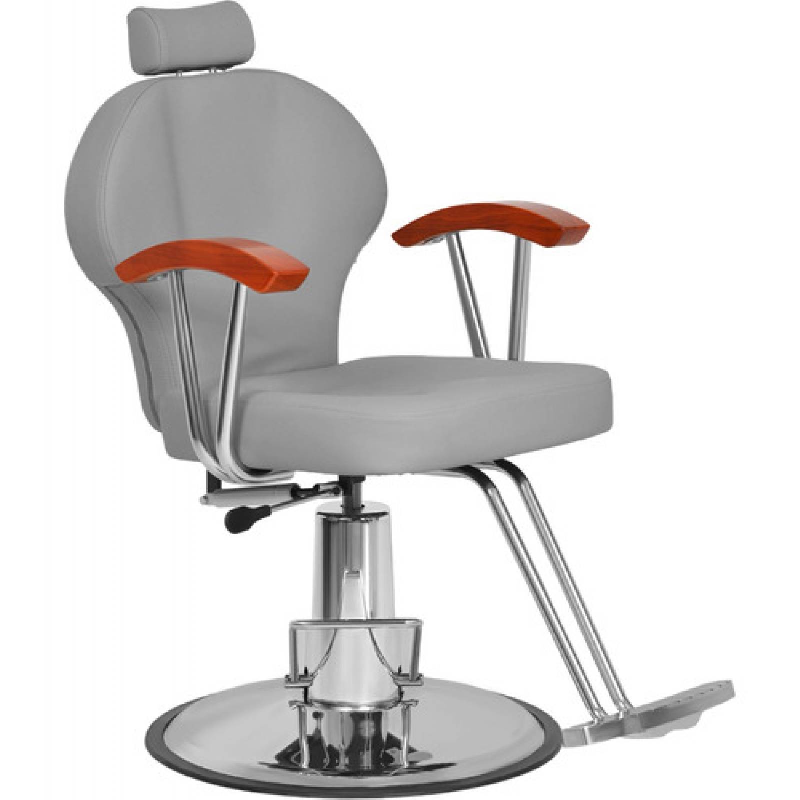 Silla Barberia Sillon Hidraulico Salon Reclinable Estilista