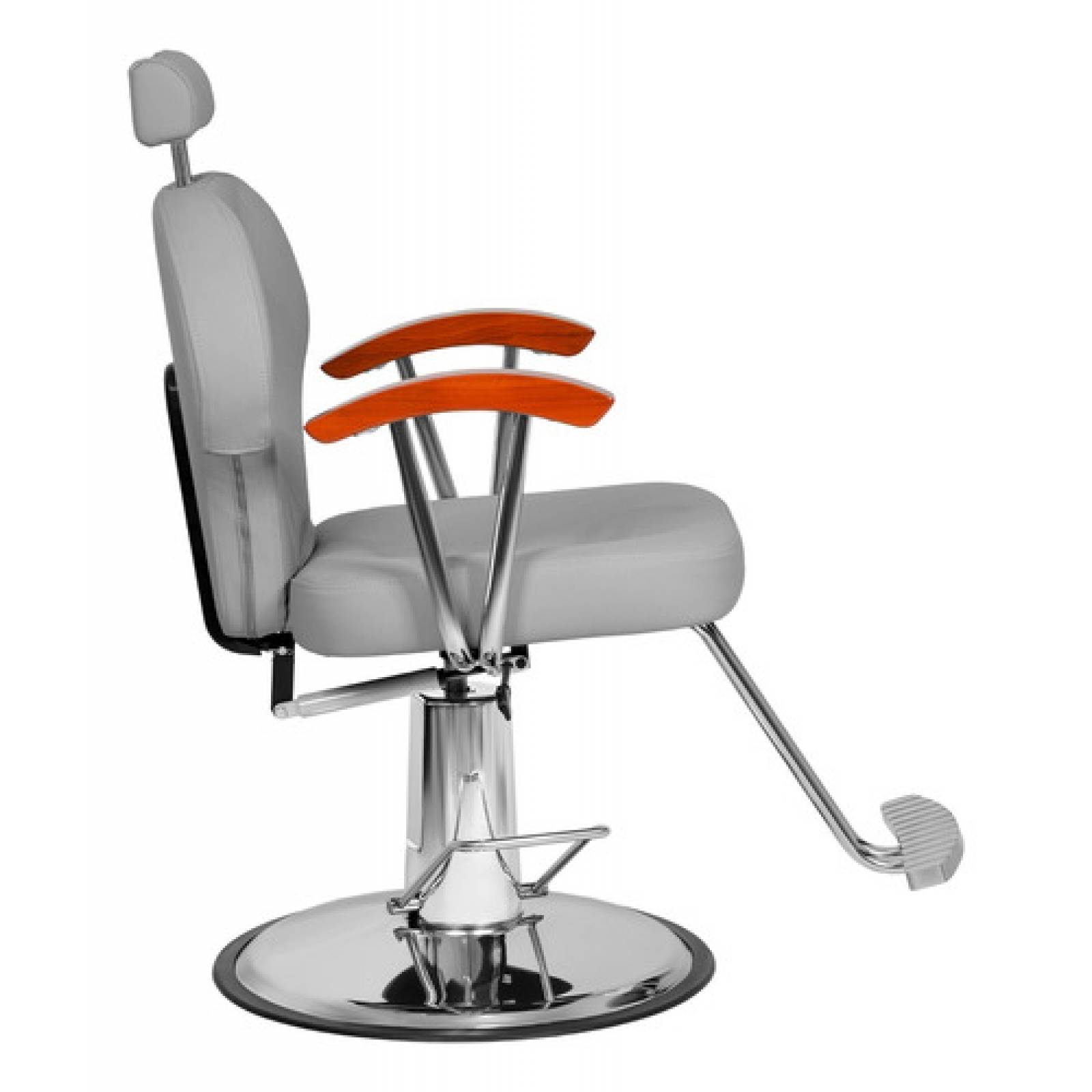 Silla Barberia Sillon Hidraulico Salon Reclinable Estilista