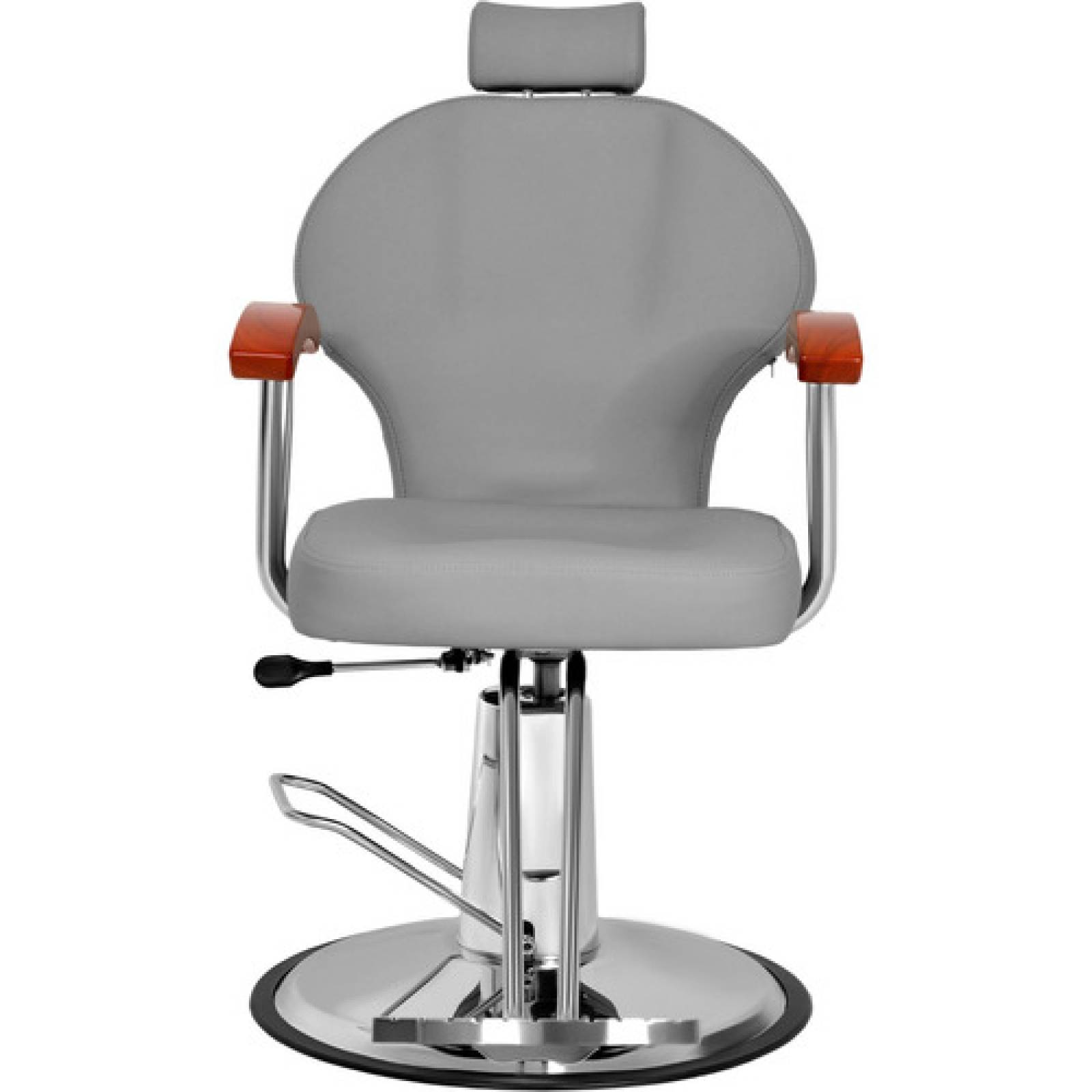 Silla Barberia Sillon Hidraulico Salon Reclinable Estilista