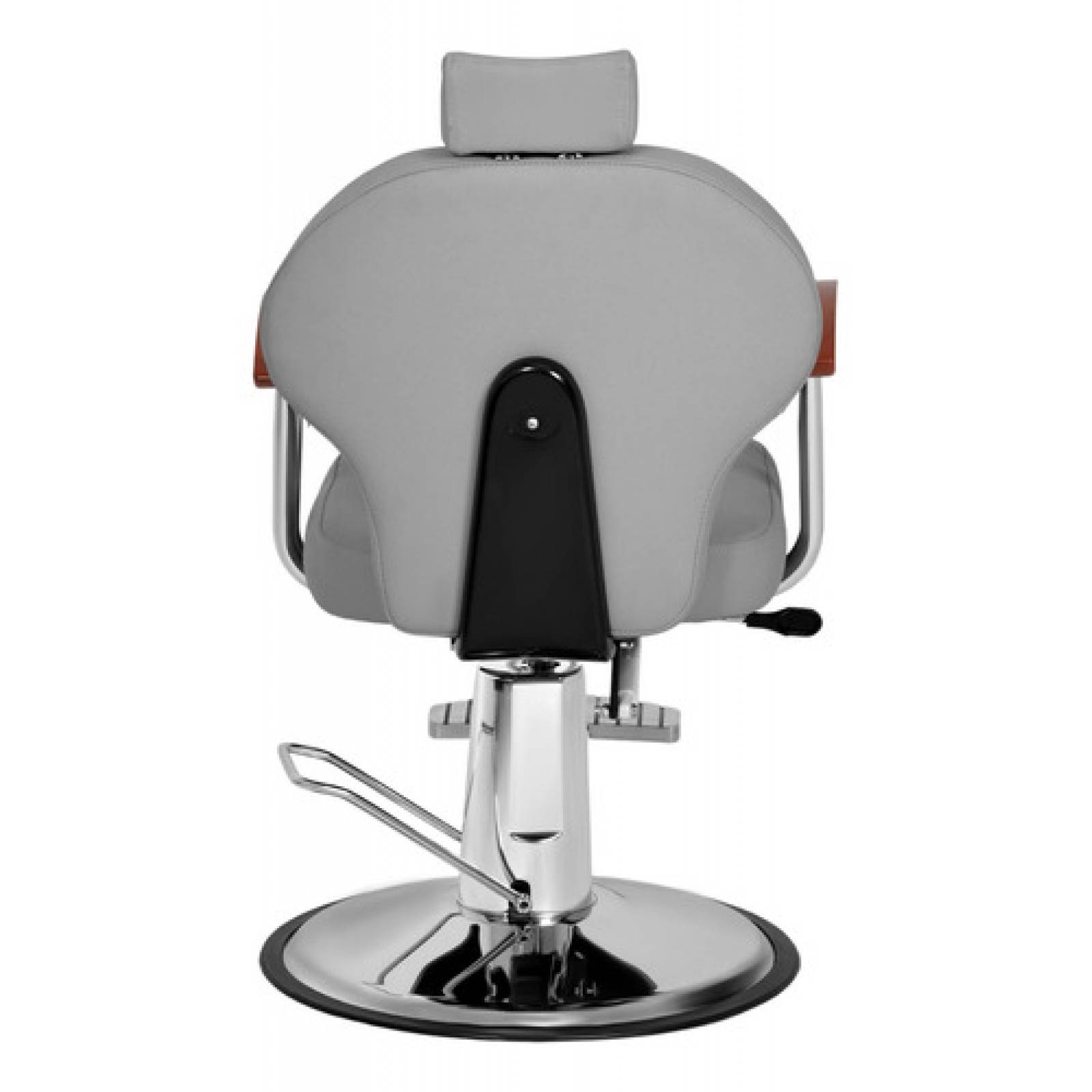 Silla Barberia Sillon Hidraulico Salon Reclinable Estilista