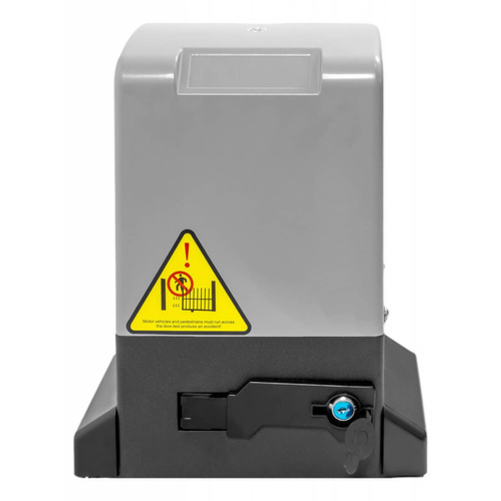 Motor Porton Puerta Corrediza Automatica 2 Controles 1800kg.