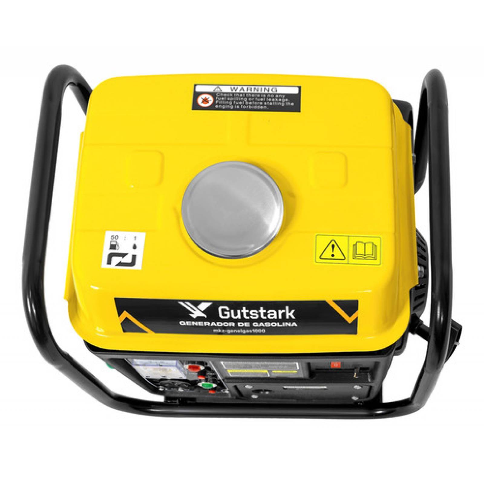 Generador Corriente Electrica 1000w Gasolina Monofasico 4.2l