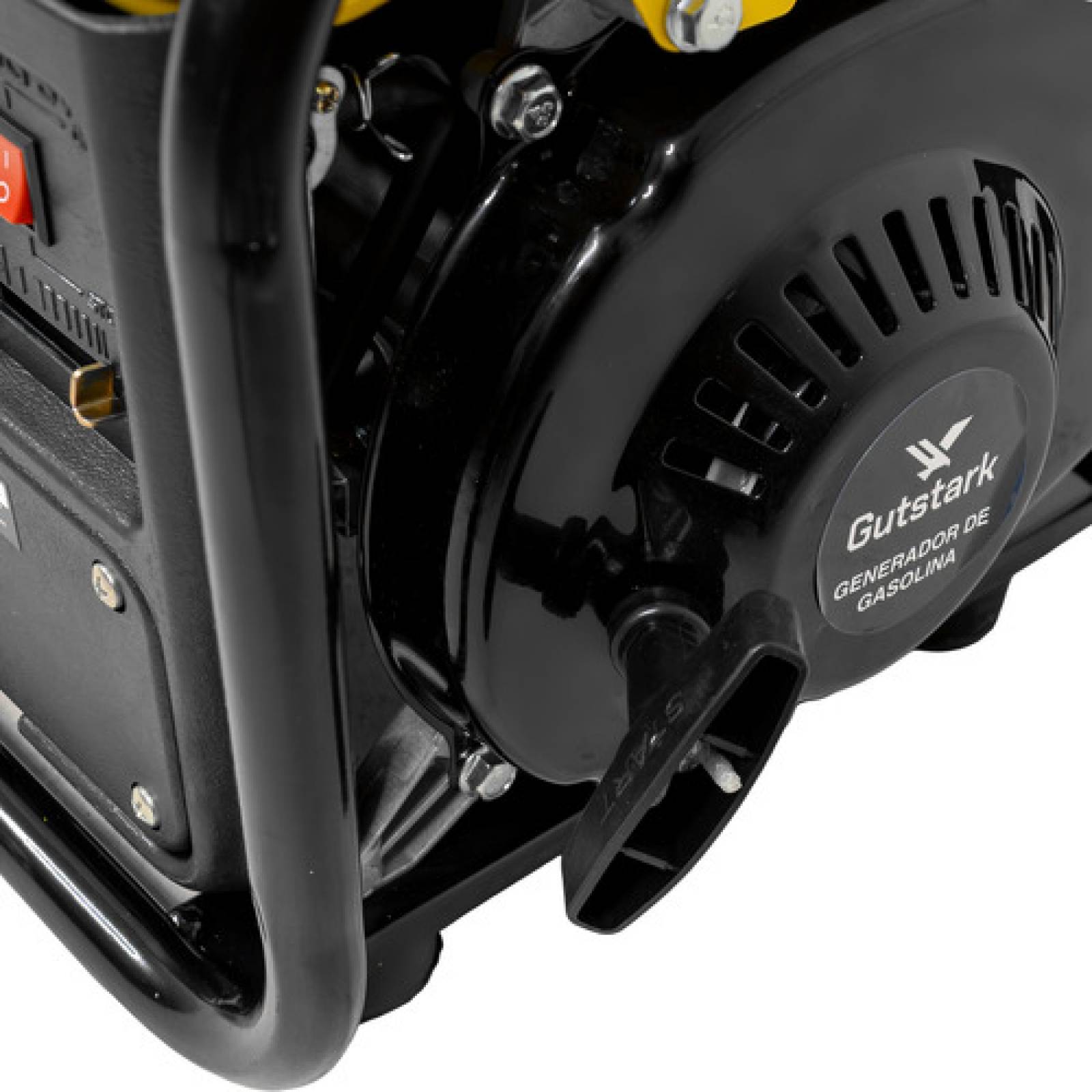 Generador Corriente Electrica 1000w Gasolina Monofasico 4.2l