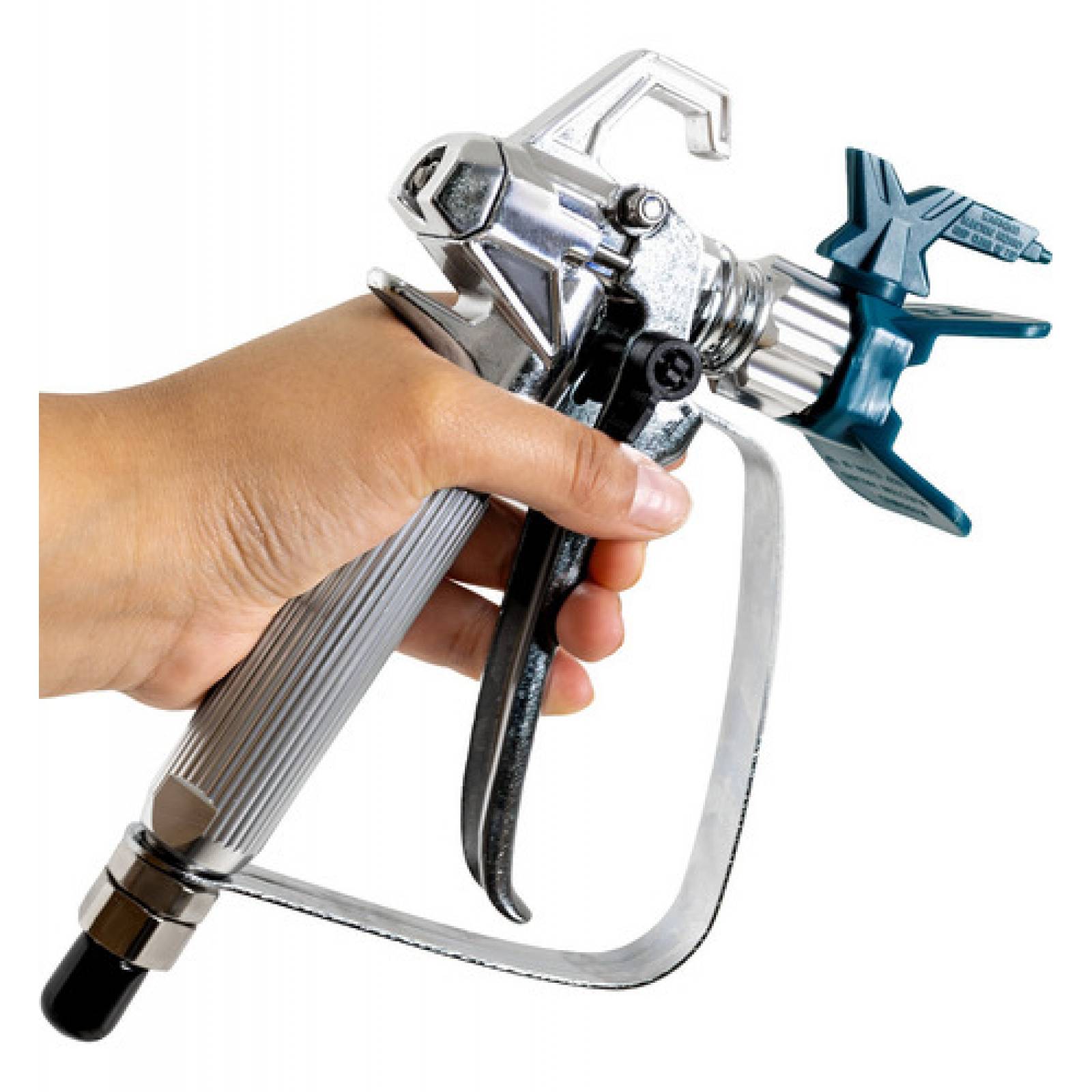 Pulverizador Pintura Industrial Electrica 17lts Sin Aire.