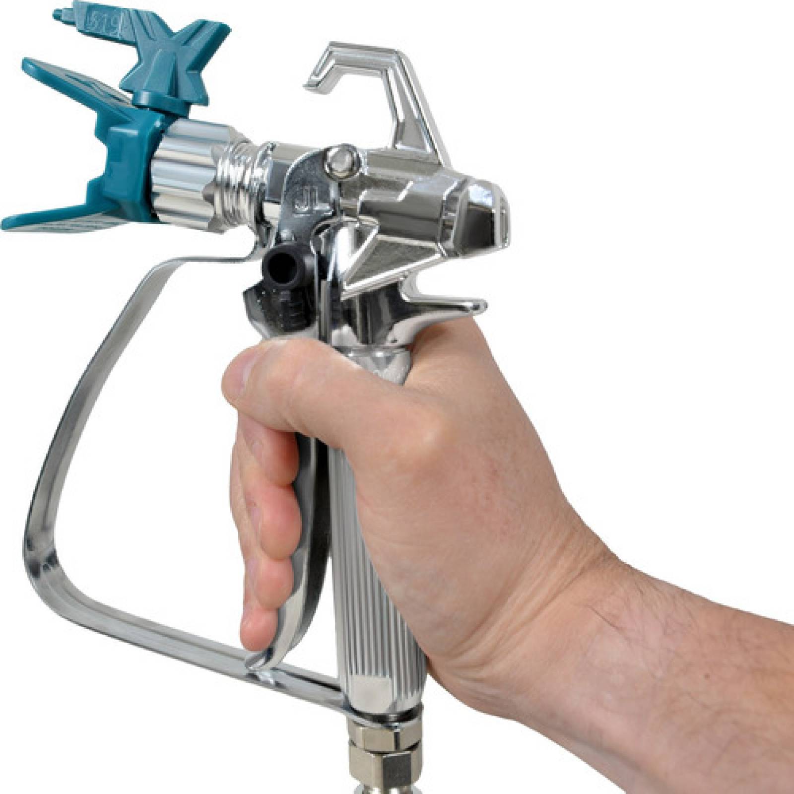 Pulverizador Pintura Industrial Electrica 17lts Sin Aire.