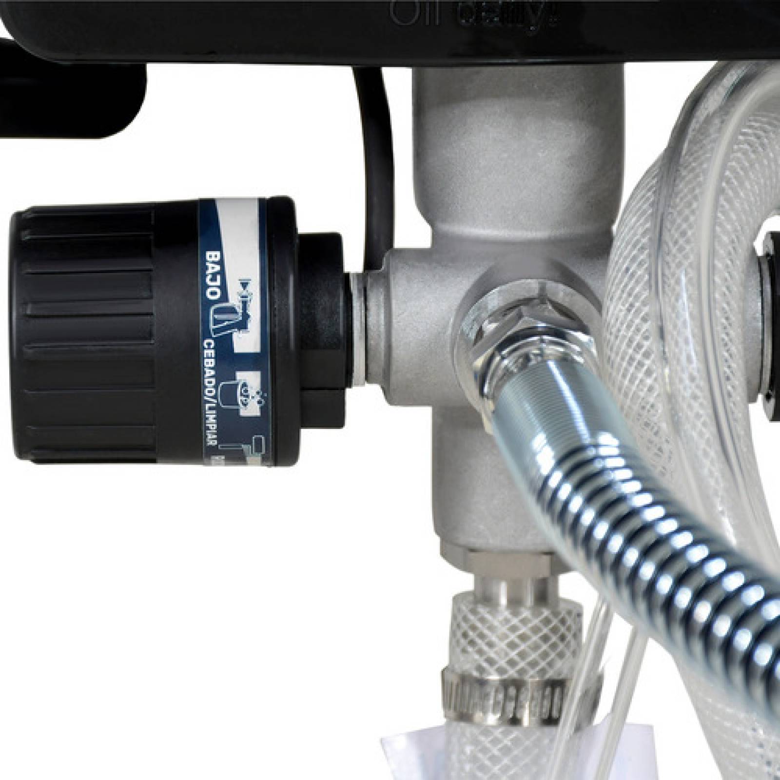 Pulverizador Pintura Industrial Electrica 17lts Sin Aire.