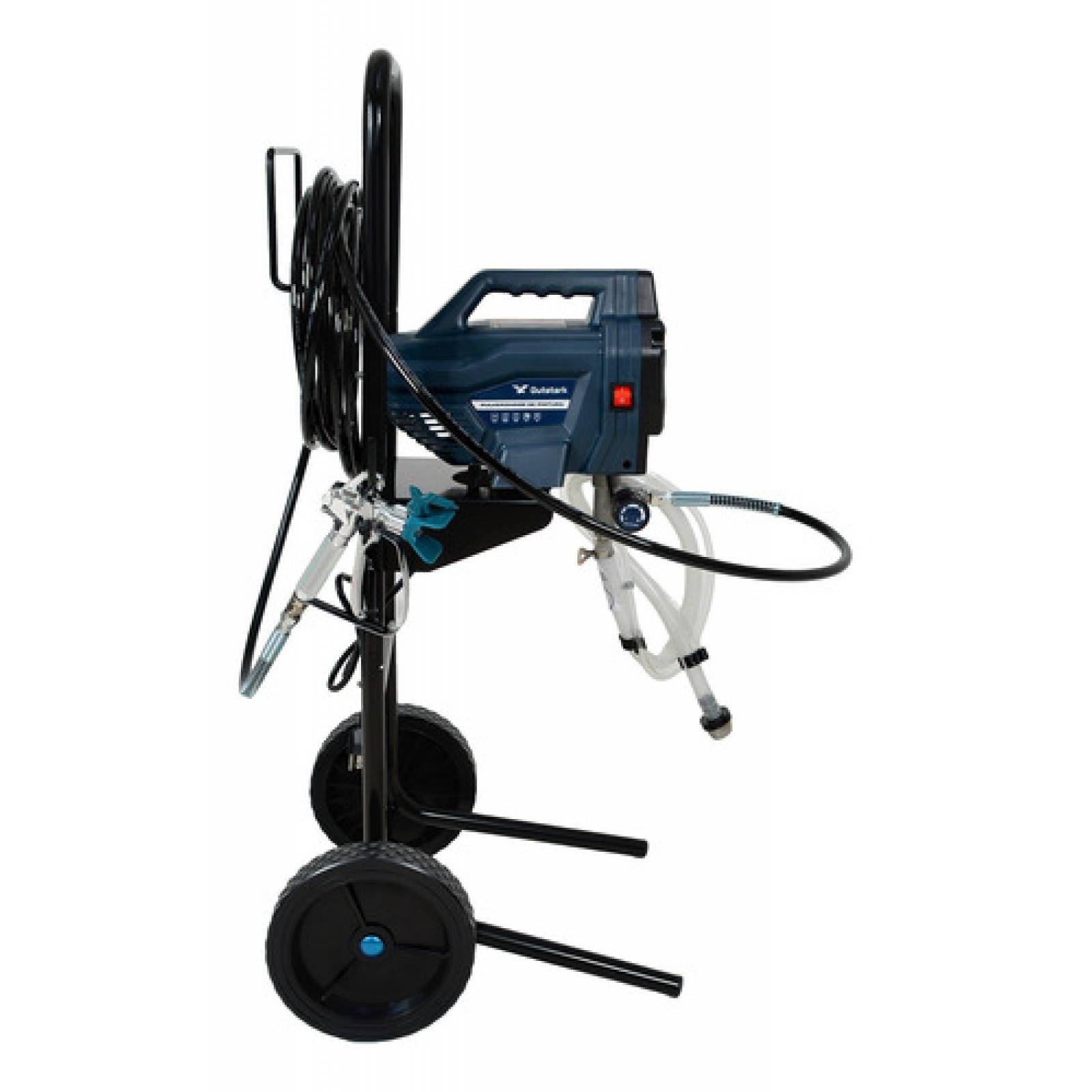 Pulverizador Pintura Industrial Electrica 17lts Sin Aire.