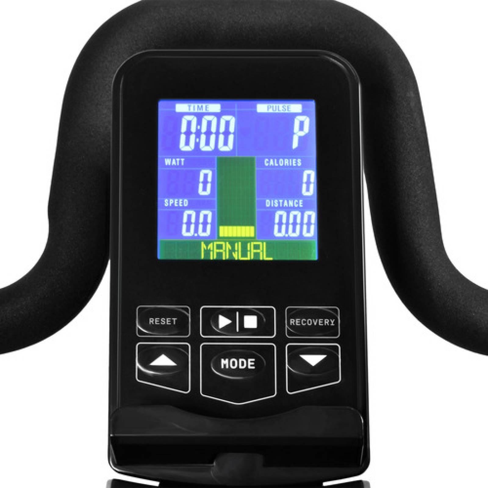 Bicicleta Spinning Electrica Magnetica Fija Profesional Gym