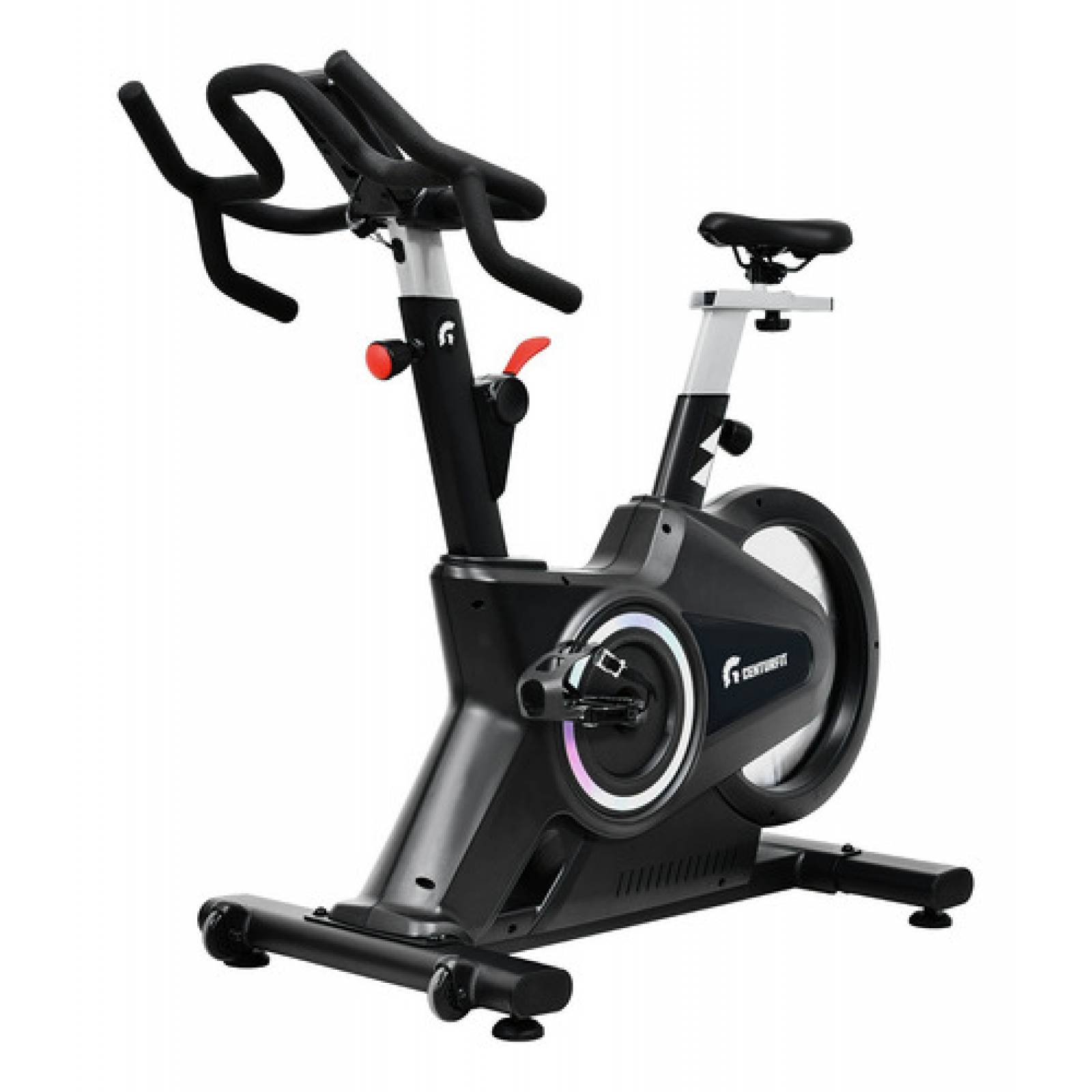 Bicicleta Spinning Electrica Magnetica Fija Profesional Gym