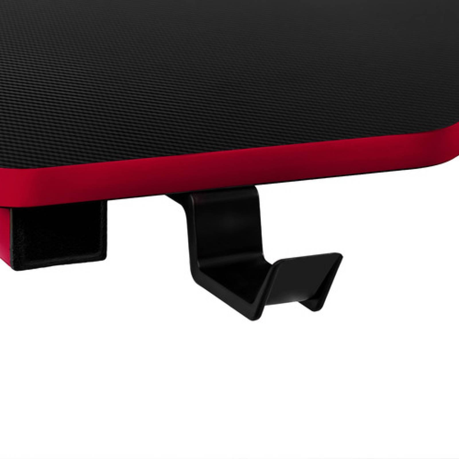 Escritorio Gamer Mesa Computadora Fibra Carbono.