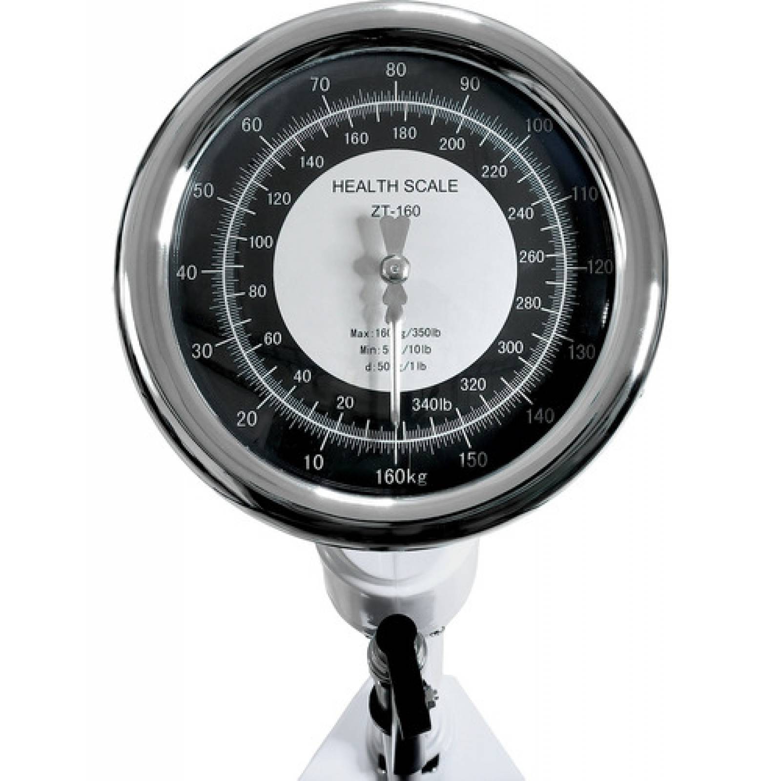 Bascula Balanza Mecanica Estadimetro Precision Clinica 160kg