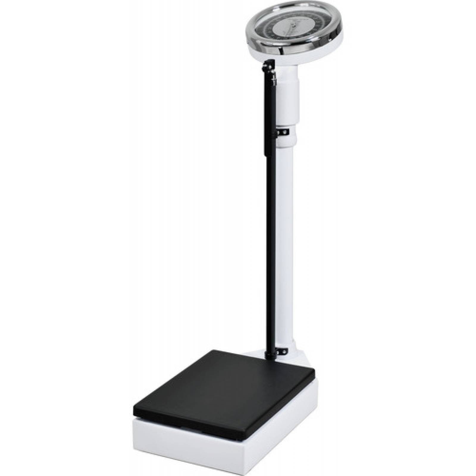 Bascula Balanza Mecanica Estadimetro Precision Clinica 160kg