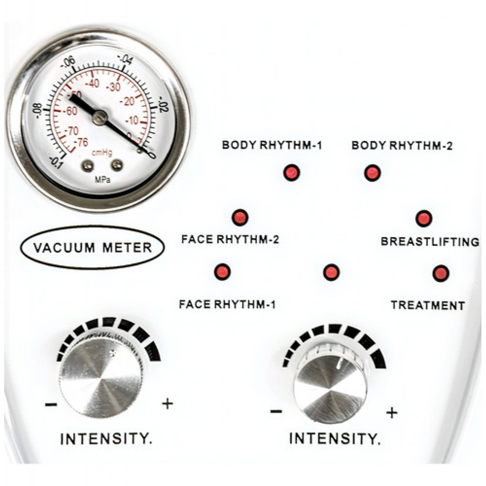 Maquina Terapia De Vacio Levanta Gluteos Facial 30 Ventosas