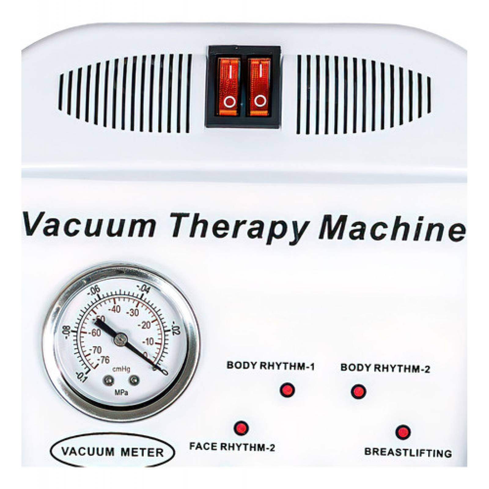 Maquina Terapia De Vacio Levanta Gluteos Facial 30 Ventosas