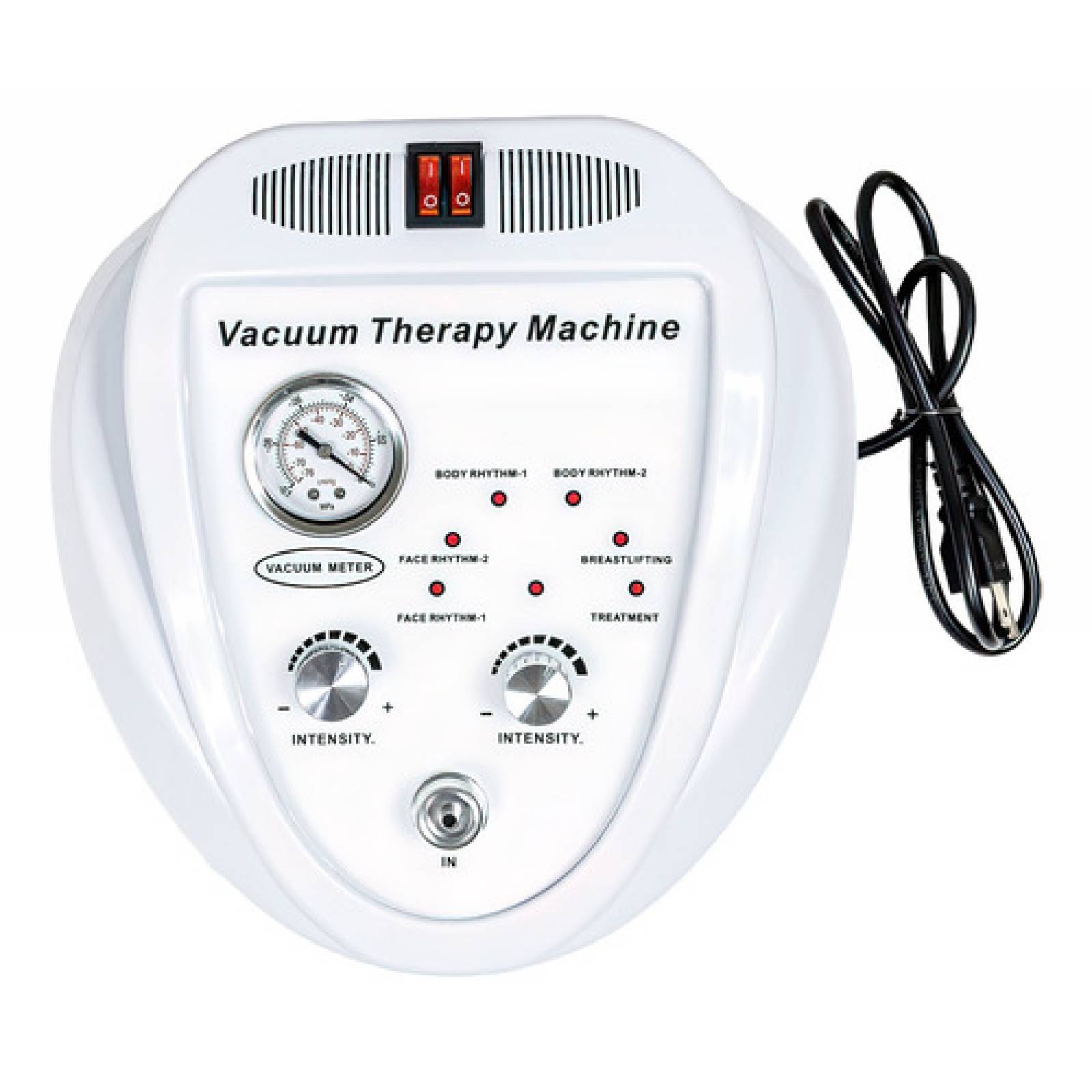 Maquina Terapia De Vacio Levanta Gluteos Facial 30 Ventosas