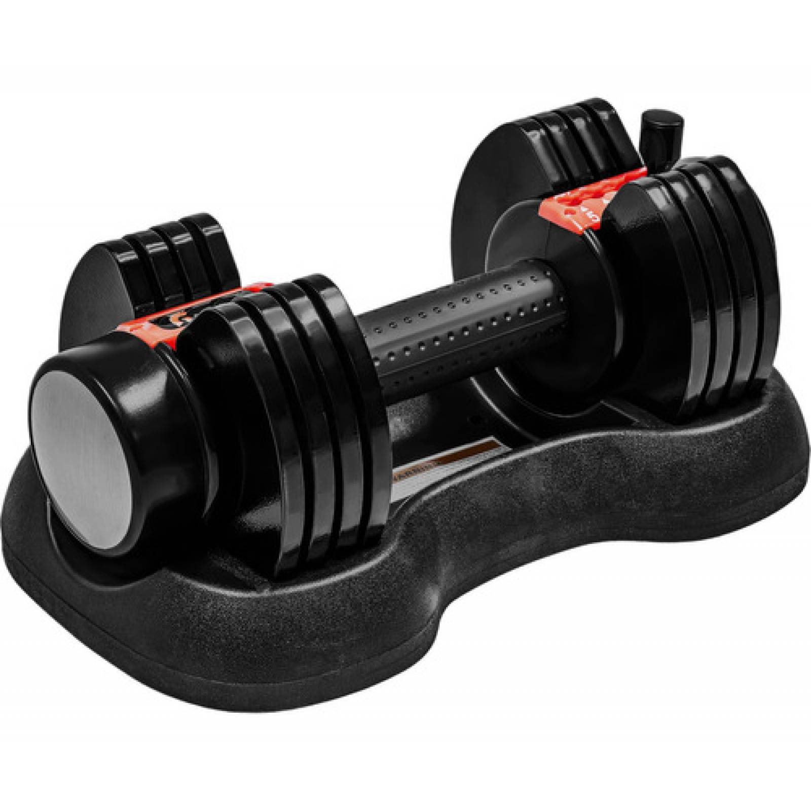 Set 2 Mancuernas Pesas Ajustables Automaticas 5 A 25lb Gym.