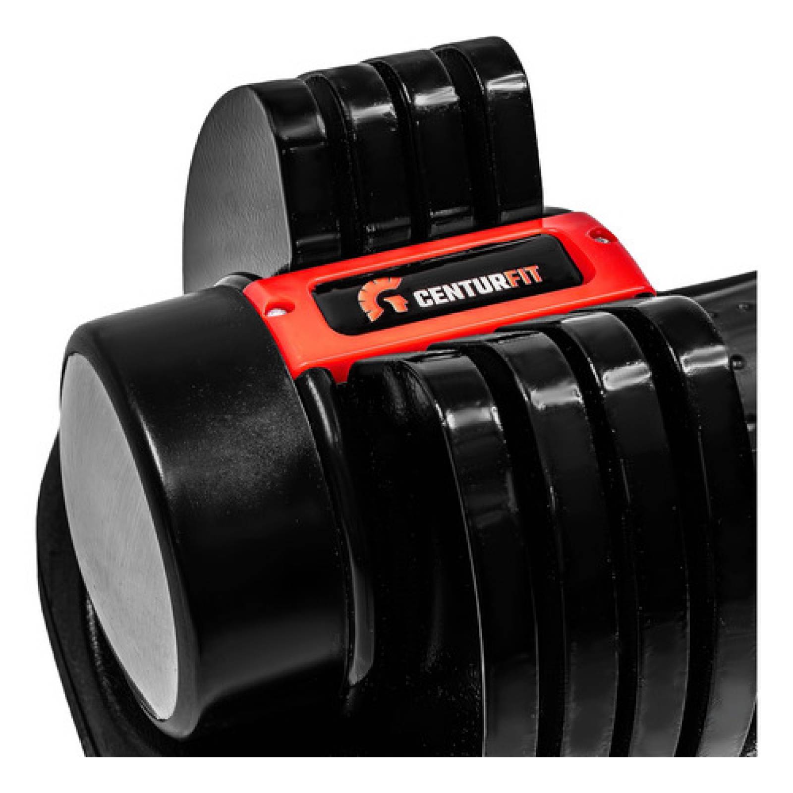 Set 2 Mancuernas Pesas Ajustables Automaticas 5 A 25lb Gym.