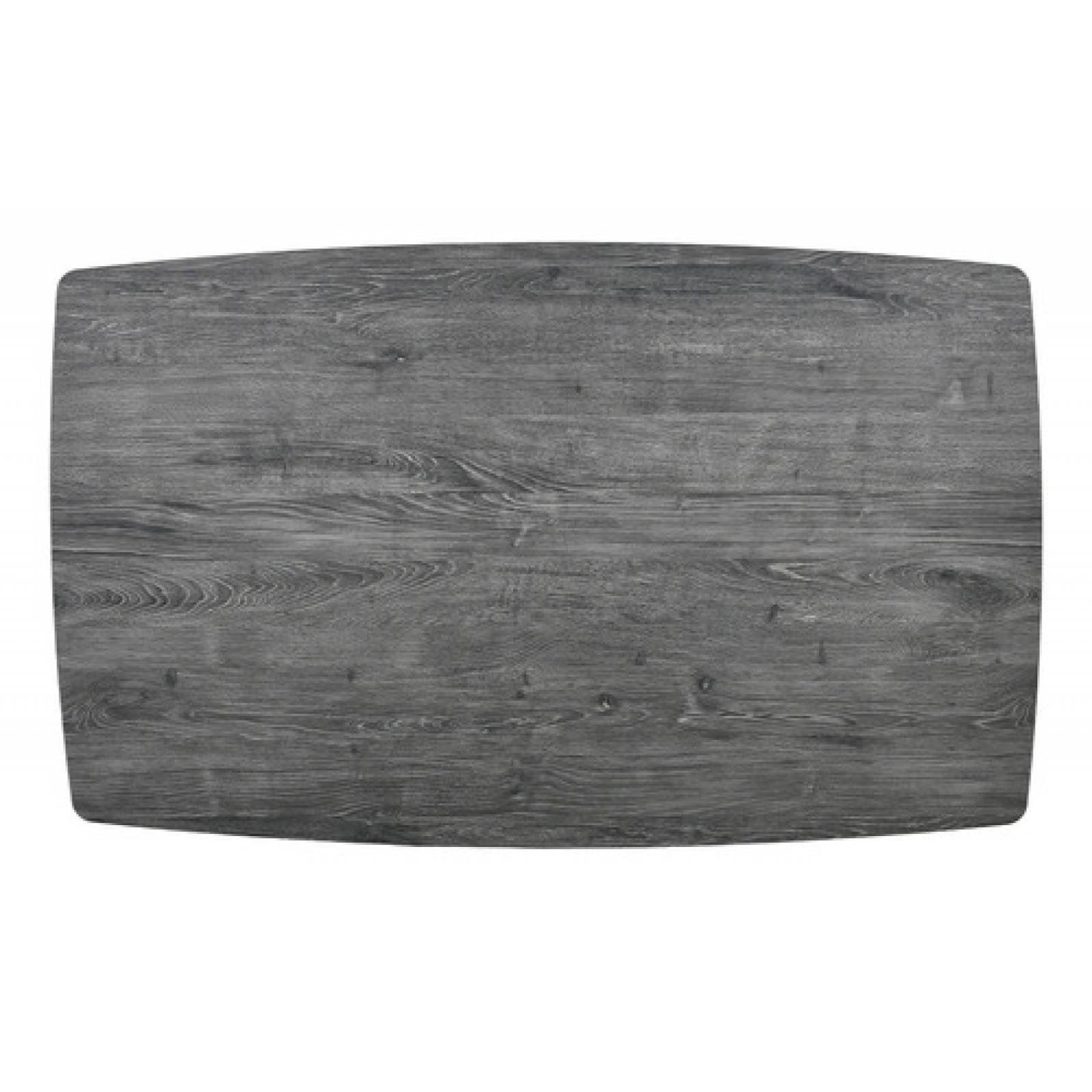 Mesa Comedor Nordico 4 Personas Gris Casa Hogar Lujo 130x80x74