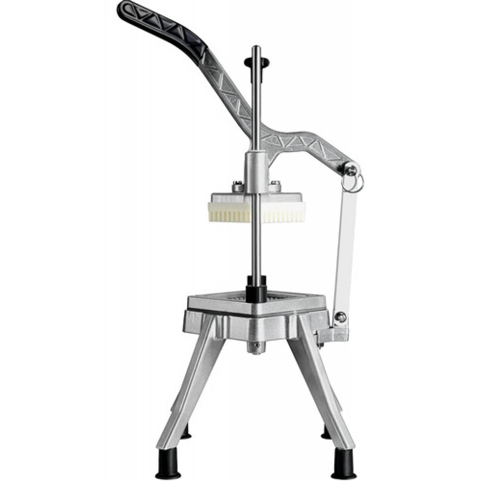 Cortadora Papas Vegetales Rigidos Blandos Cuchilla 1/4