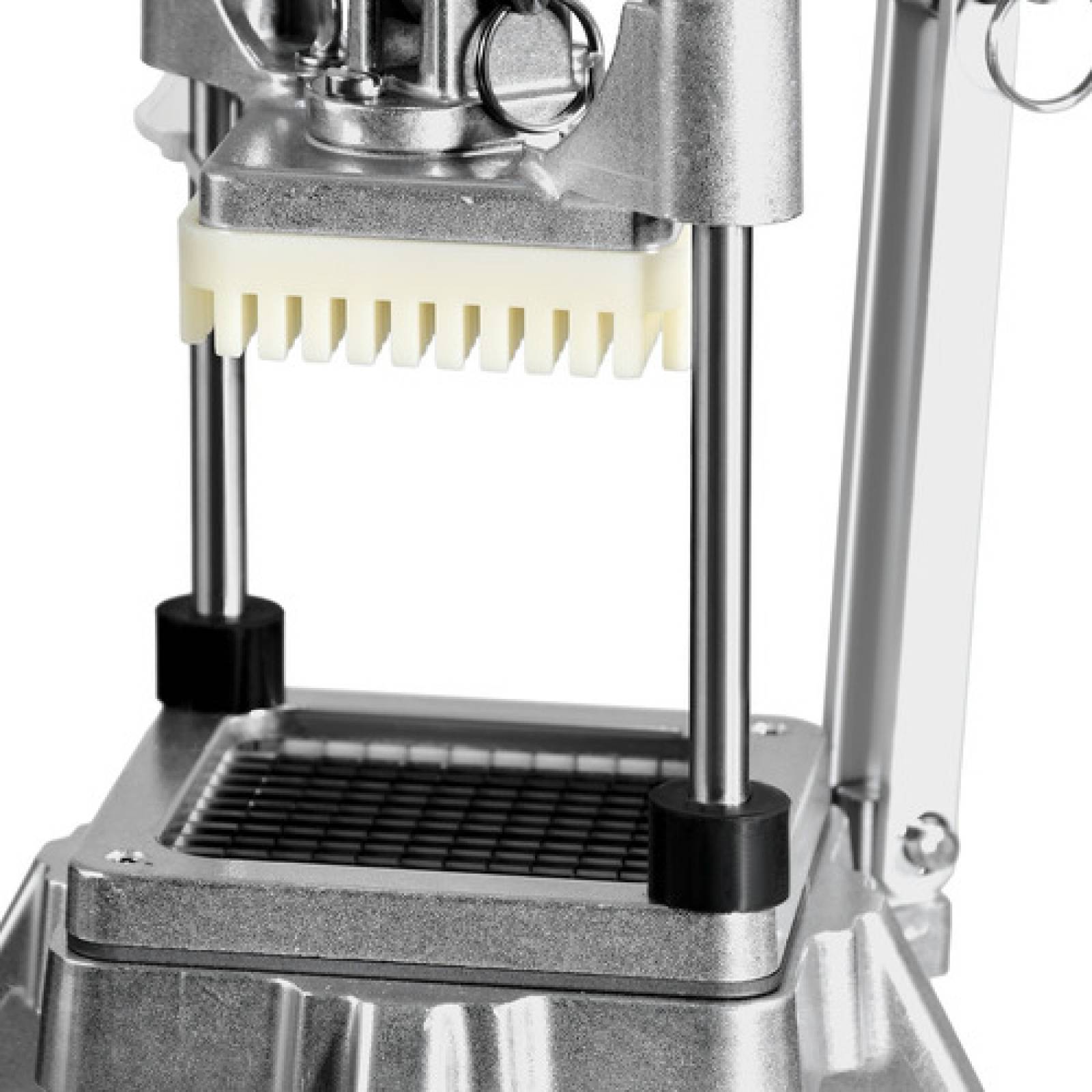 Cortadora Papas Vegetales Rigidos Blandos Cuchilla 1/4