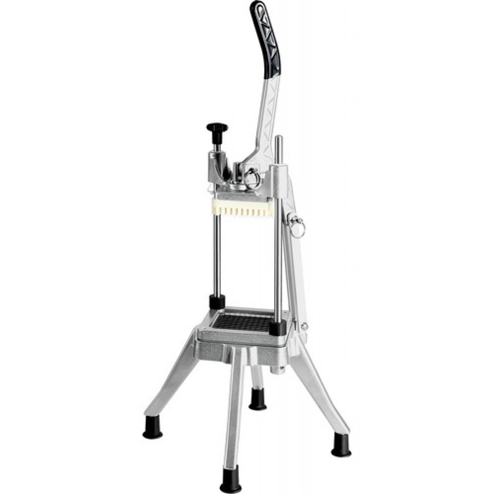 Cortadora Papas Vegetales Rigidos Blandos Cuchilla 1/4