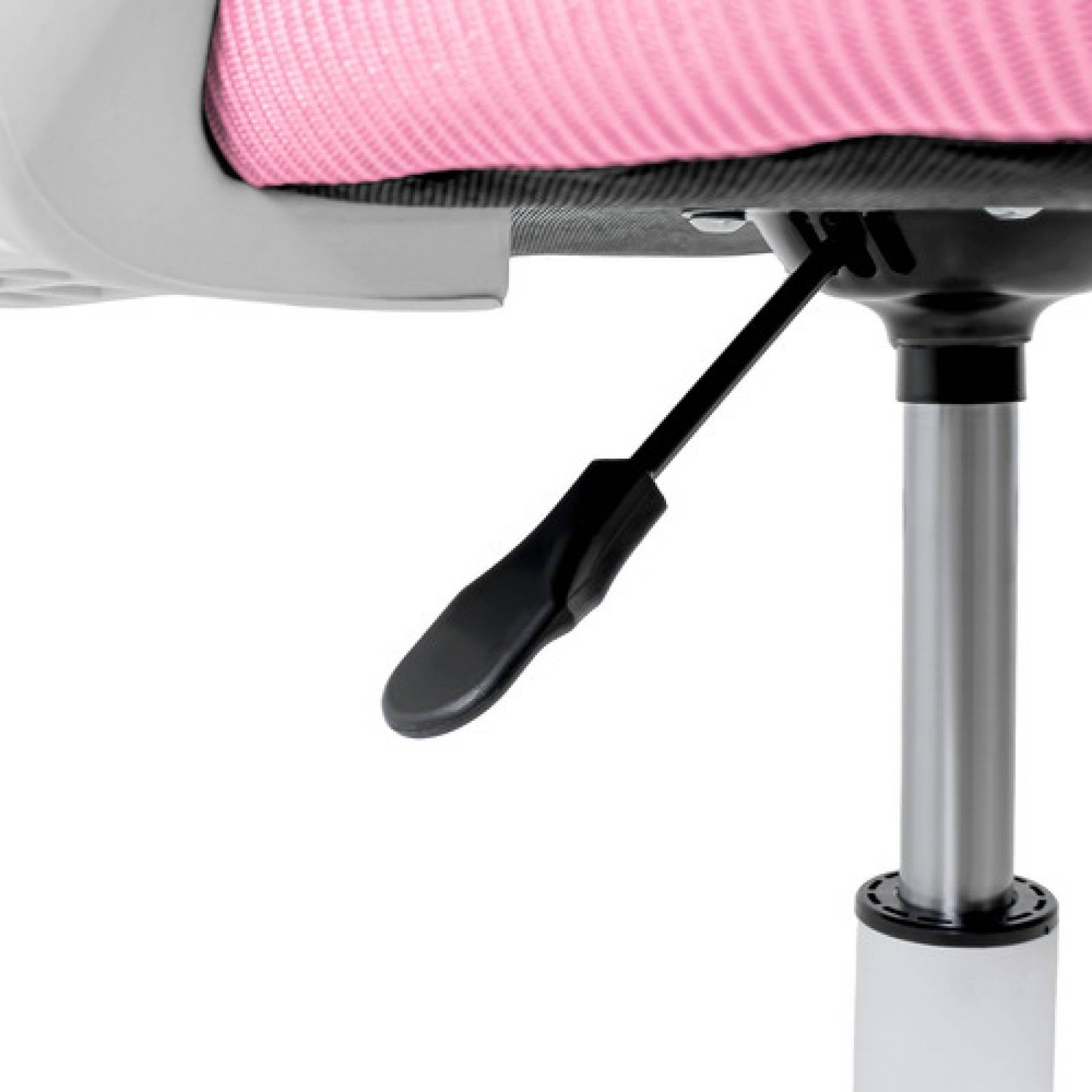 Silla Oficina Ajustable Ejecutiva Ergonomica Escritorio Rosa