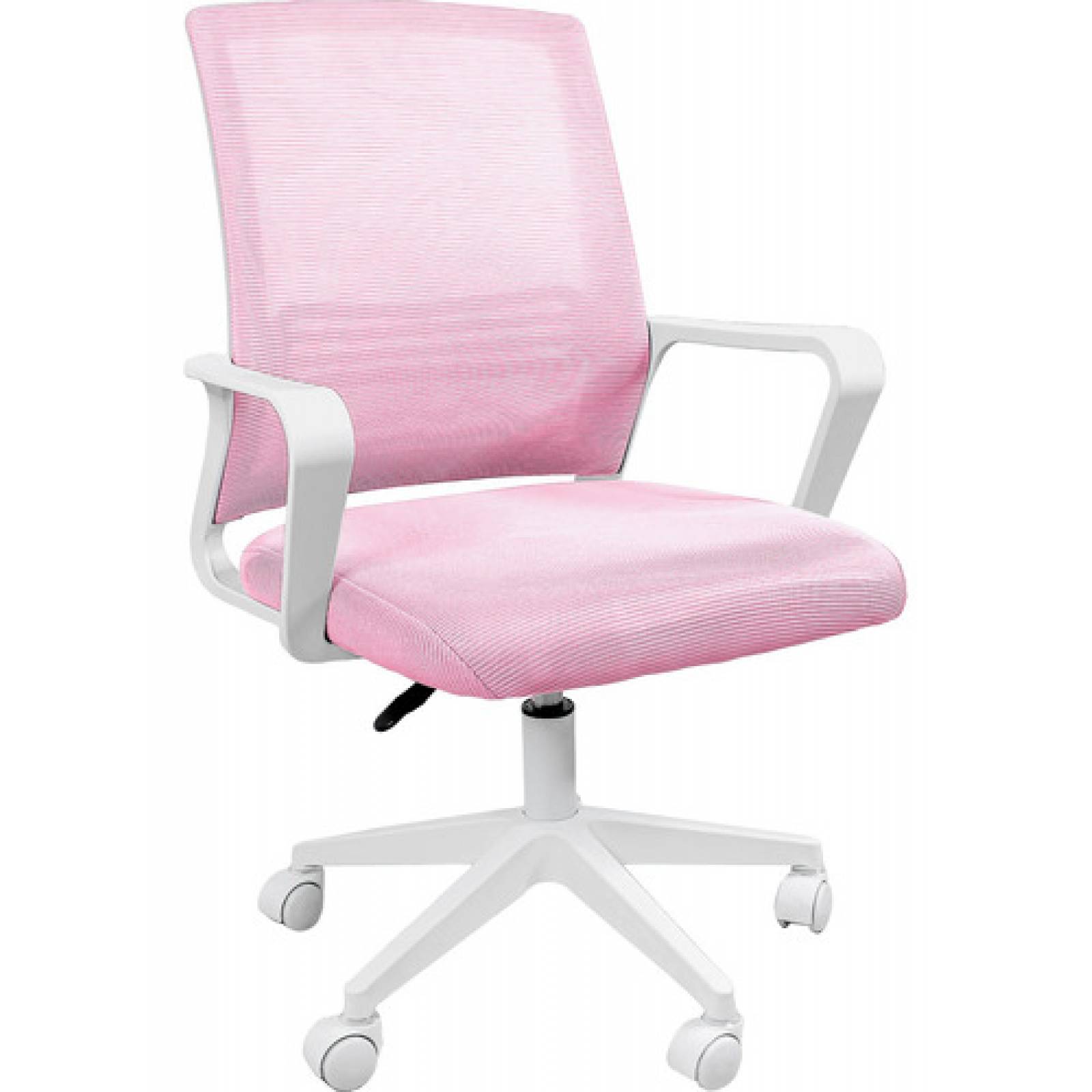 Silla Oficina Ajustable Ejecutiva Ergonomica Escritorio Rosa