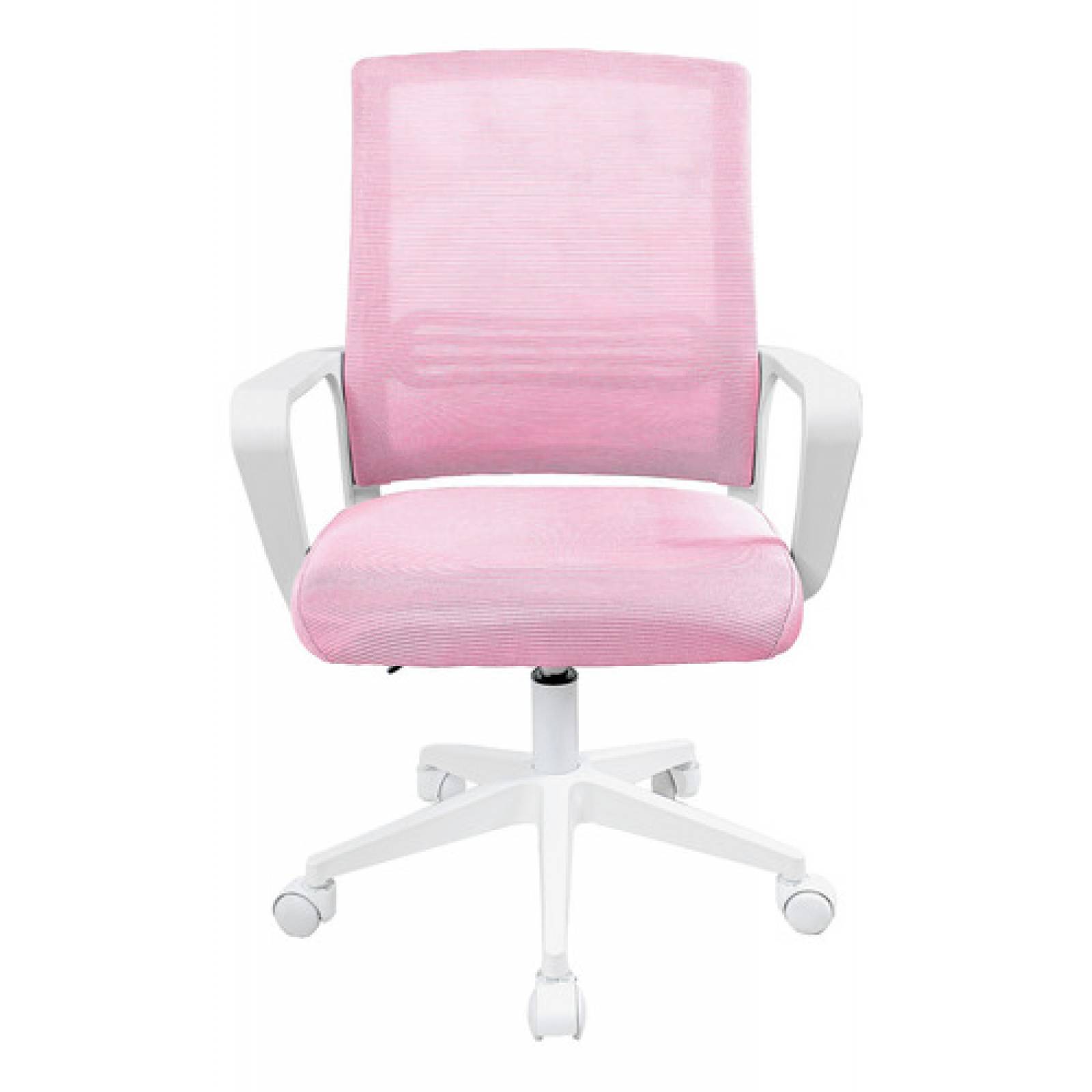 Silla Oficina Ajustable Ejecutiva Ergonomica Escritorio Rosa