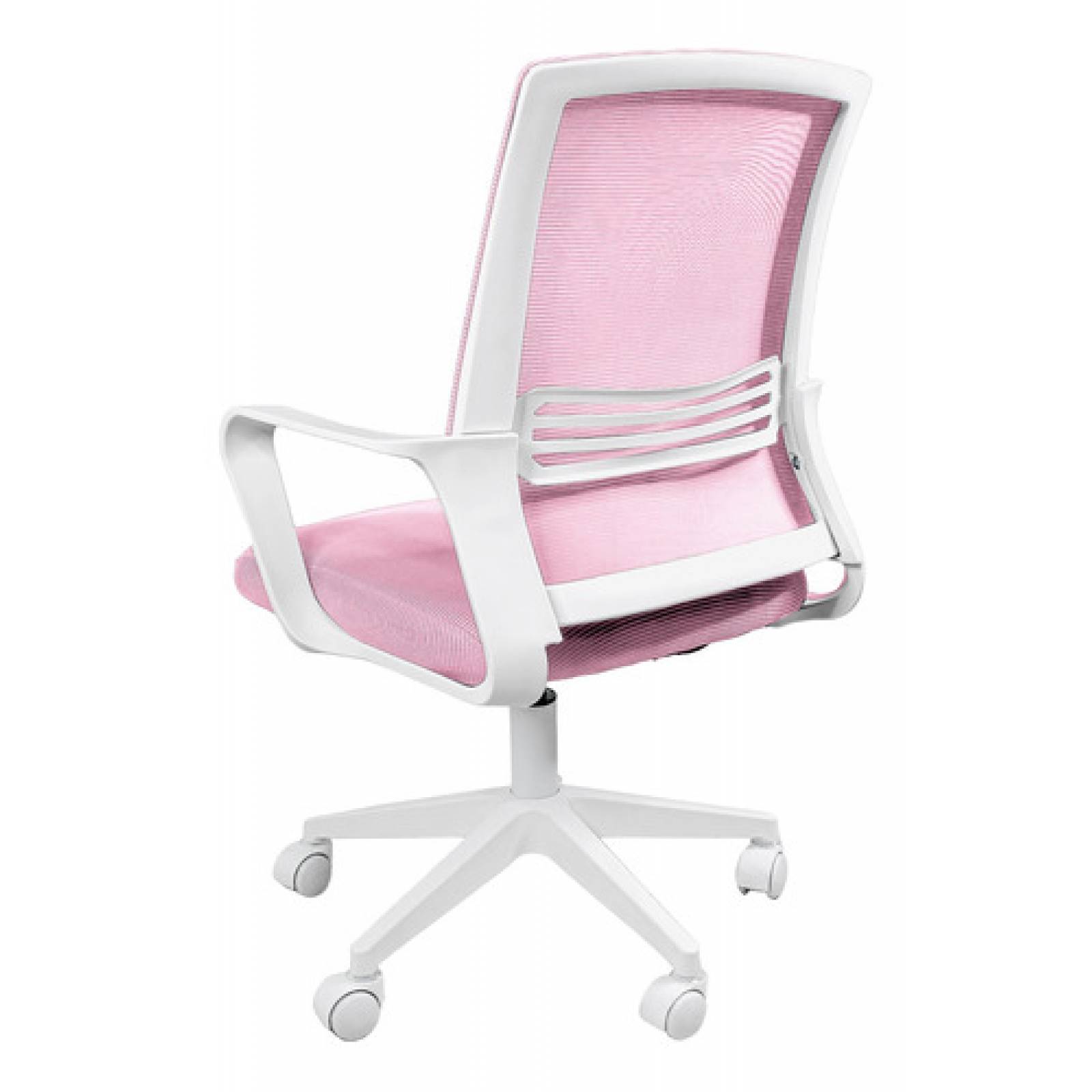 Silla Oficina Ajustable Ejecutiva Ergonomica Escritorio Rosa