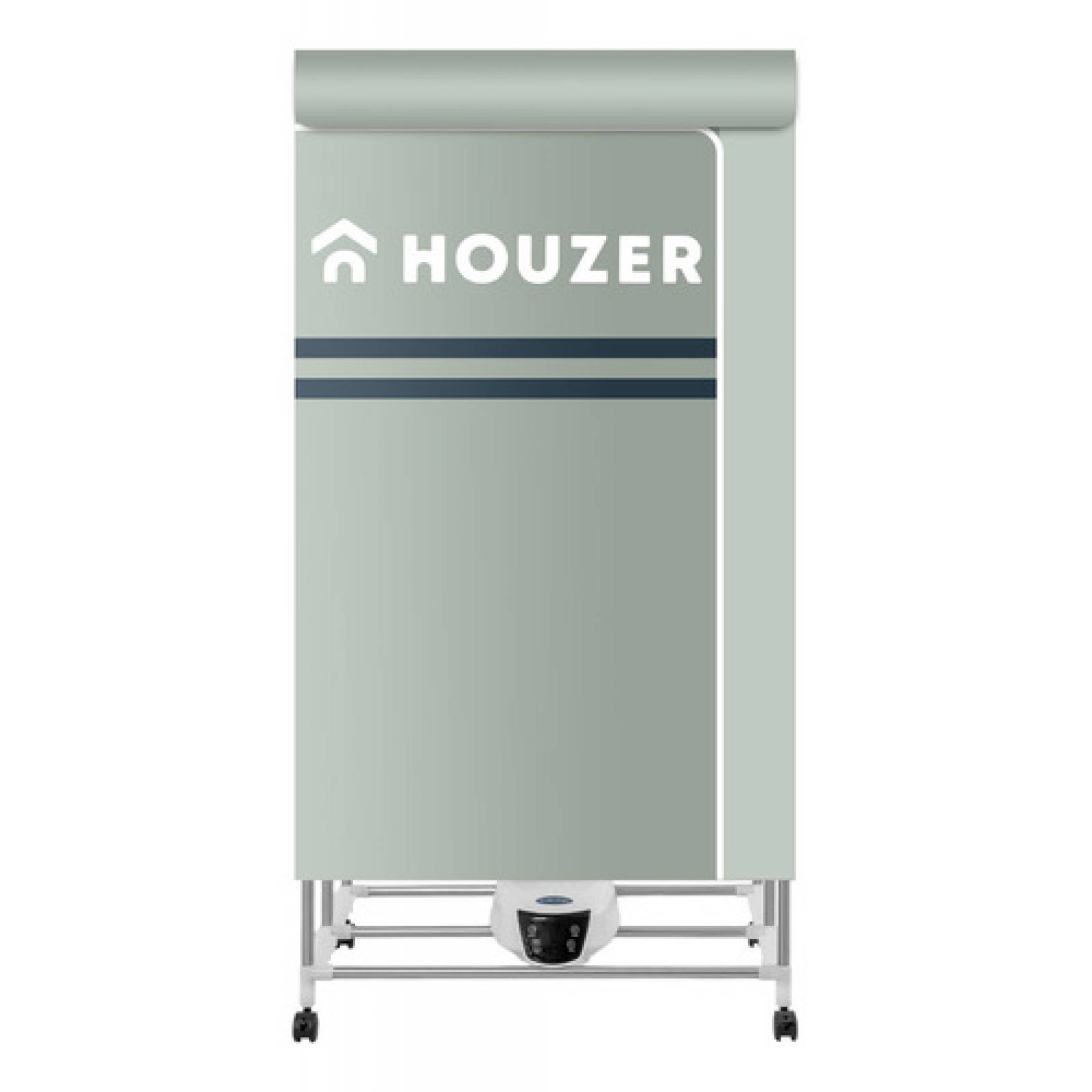 Tendedero Armario Secador Electrico Portatil Ropa 1200w