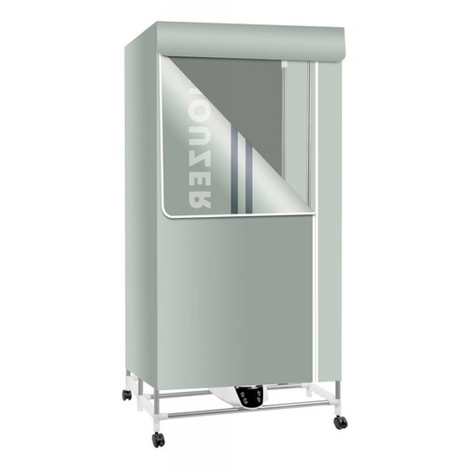 Tendedero Armario Secador Electrico Portatil Ropa 1200w