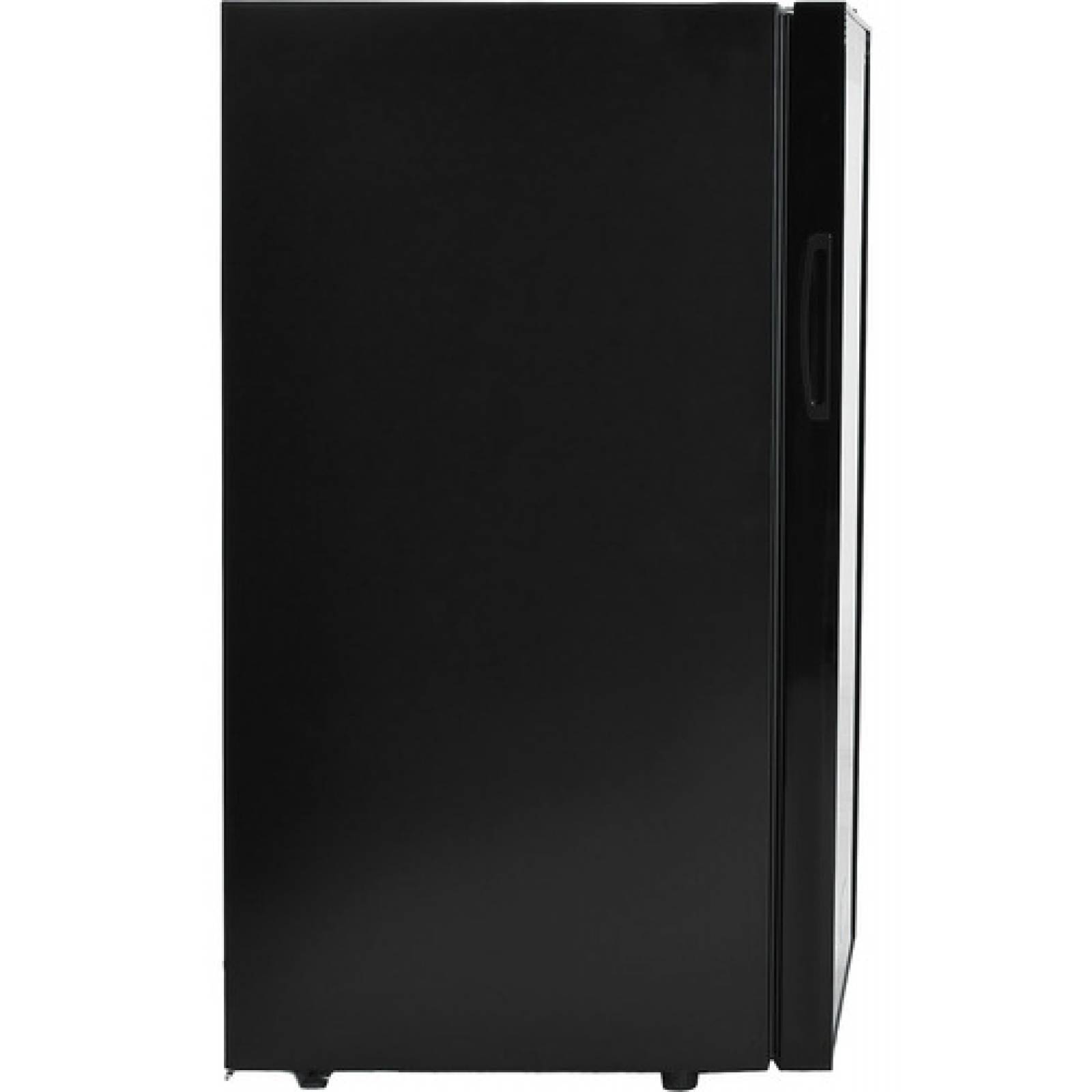 Frigobar Mini Refrigerador 115 Latas Vidrio Templado