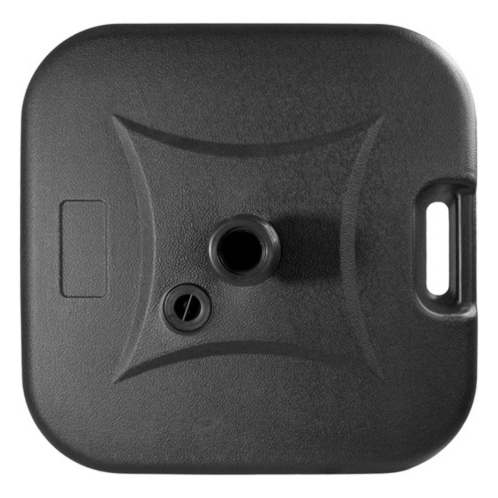 Sombrilla Playa Grande Exterior 2.70m Patio Base Contrapeso.