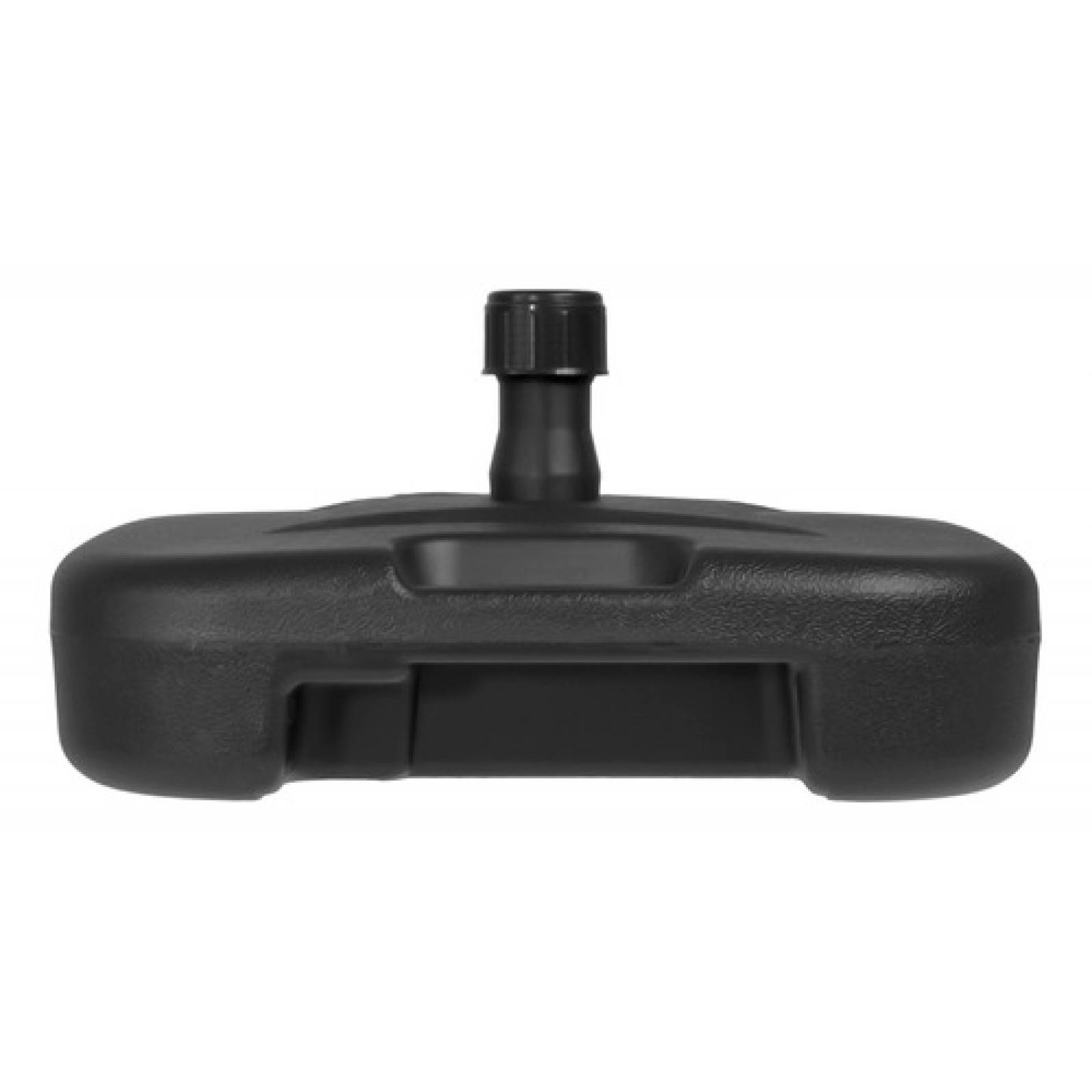 Sombrilla Playa Grande Exterior 2.70m Patio Base Contrapeso.