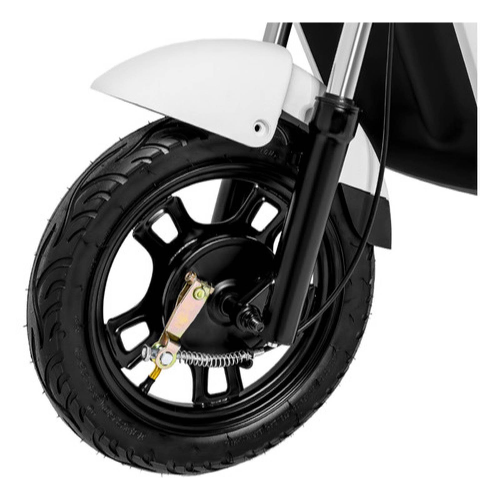 Bicicleta Electrica Scooter 55km/h 3 Velocidades 12v Luz Led