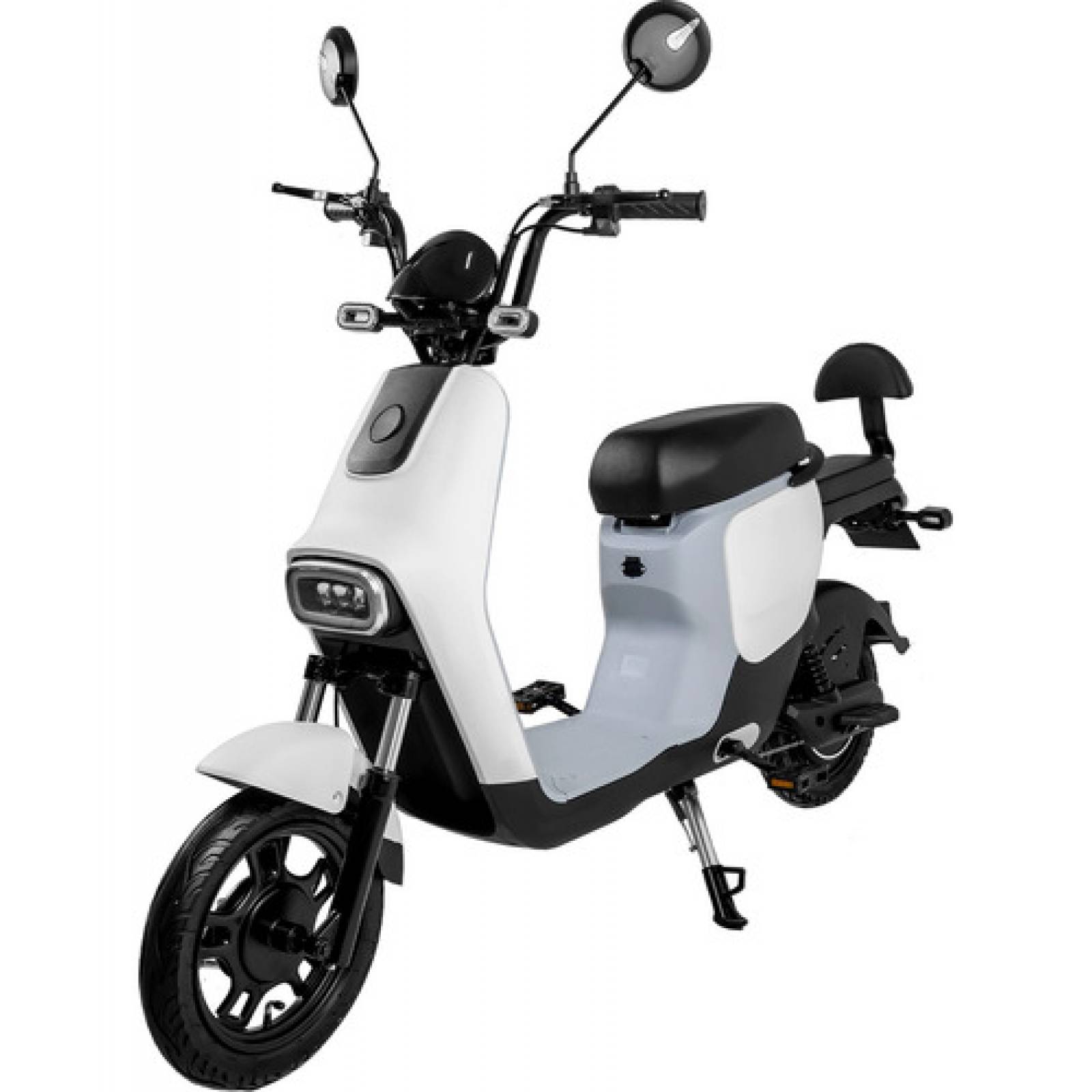 Bicicleta Electrica Scooter 55km/h 3 Velocidades 12v Luz Led