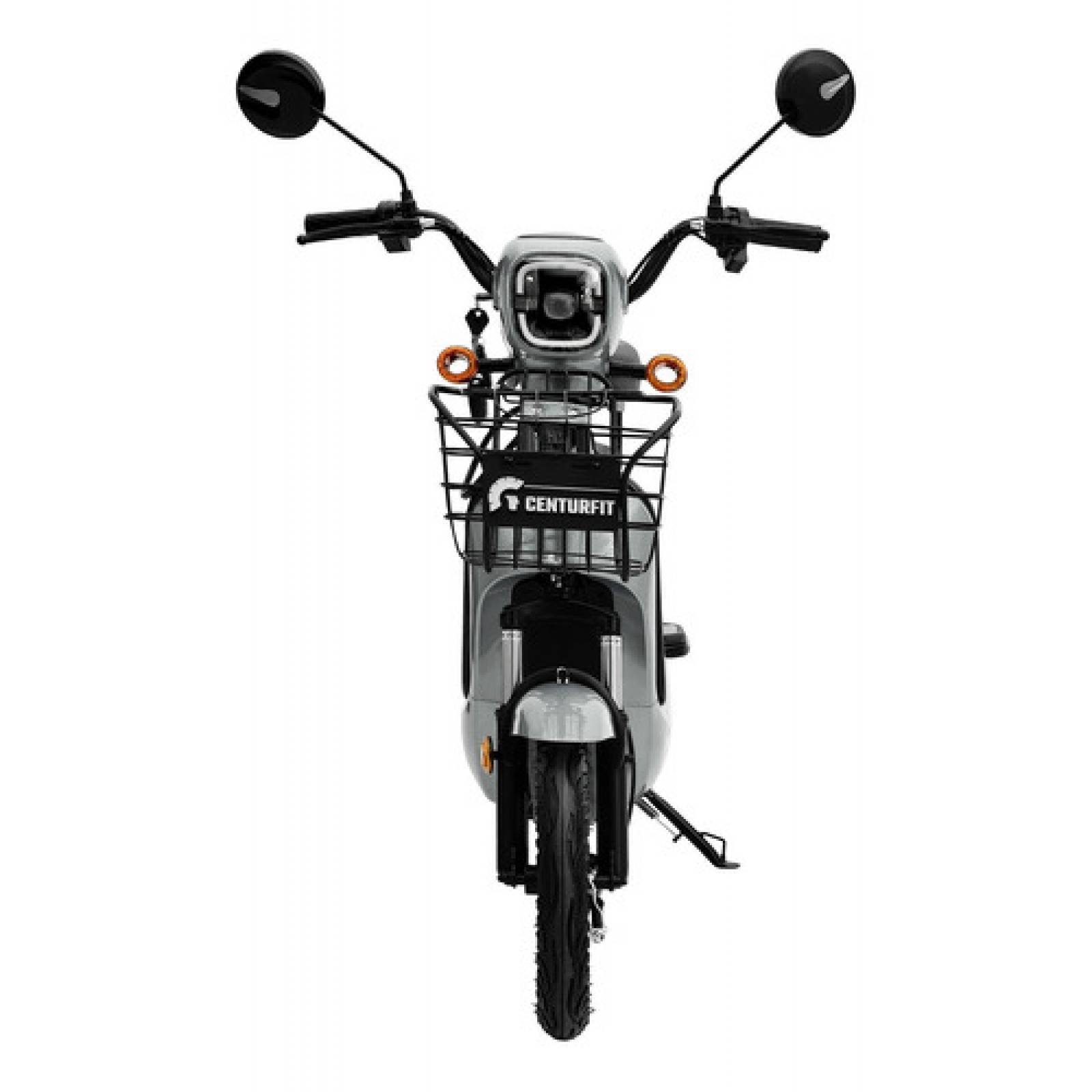 Bicicleta Electrica Canasta Scooter 55 Km/h 3 Velocidades.