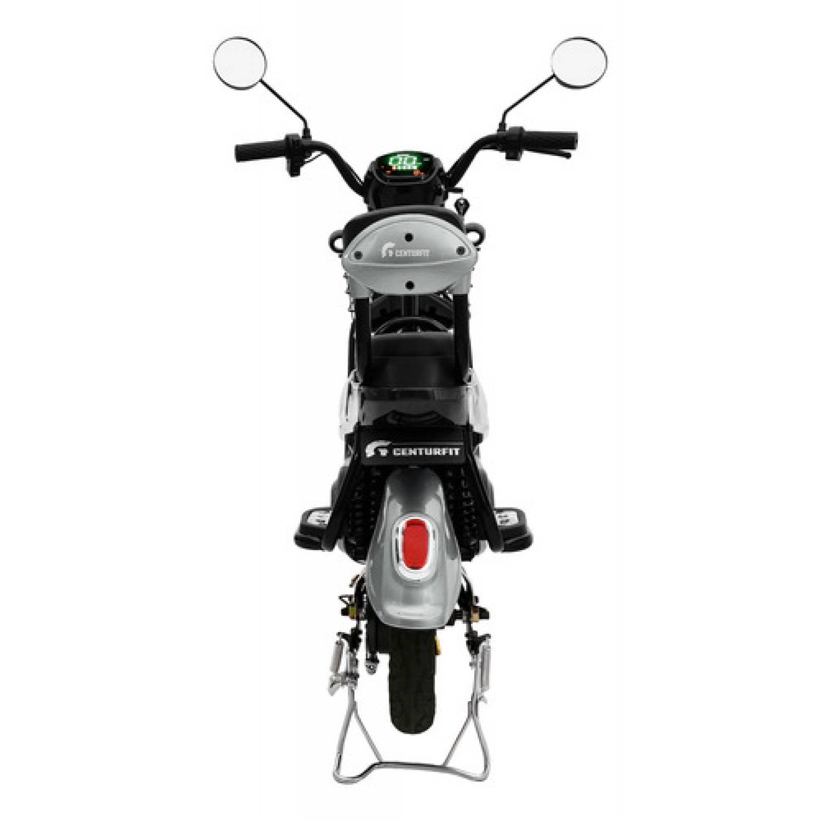 Bicicleta Electrica Canasta Scooter 55 Km/h 3 Velocidades.