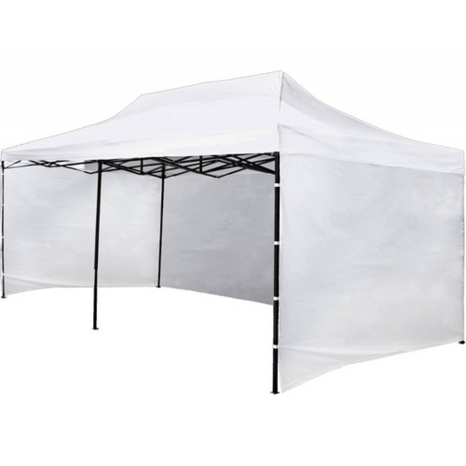 Toldo Carpa 6x3 Metros Paredes Impermeable Contra Rayos Uv.